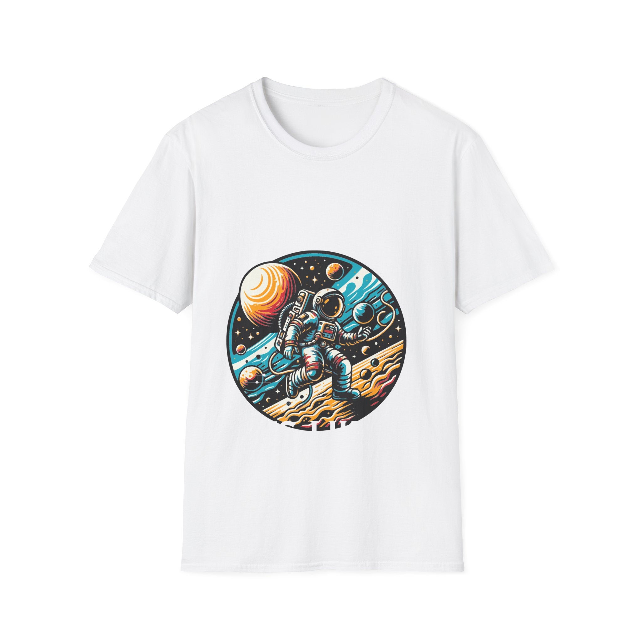 Science Unisex Softstyle T-Shirt