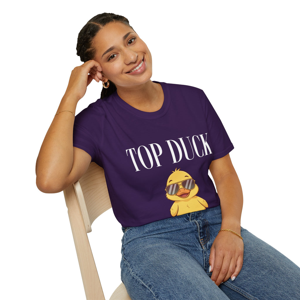 Top Duck Unisex Softstyle T-Shirt