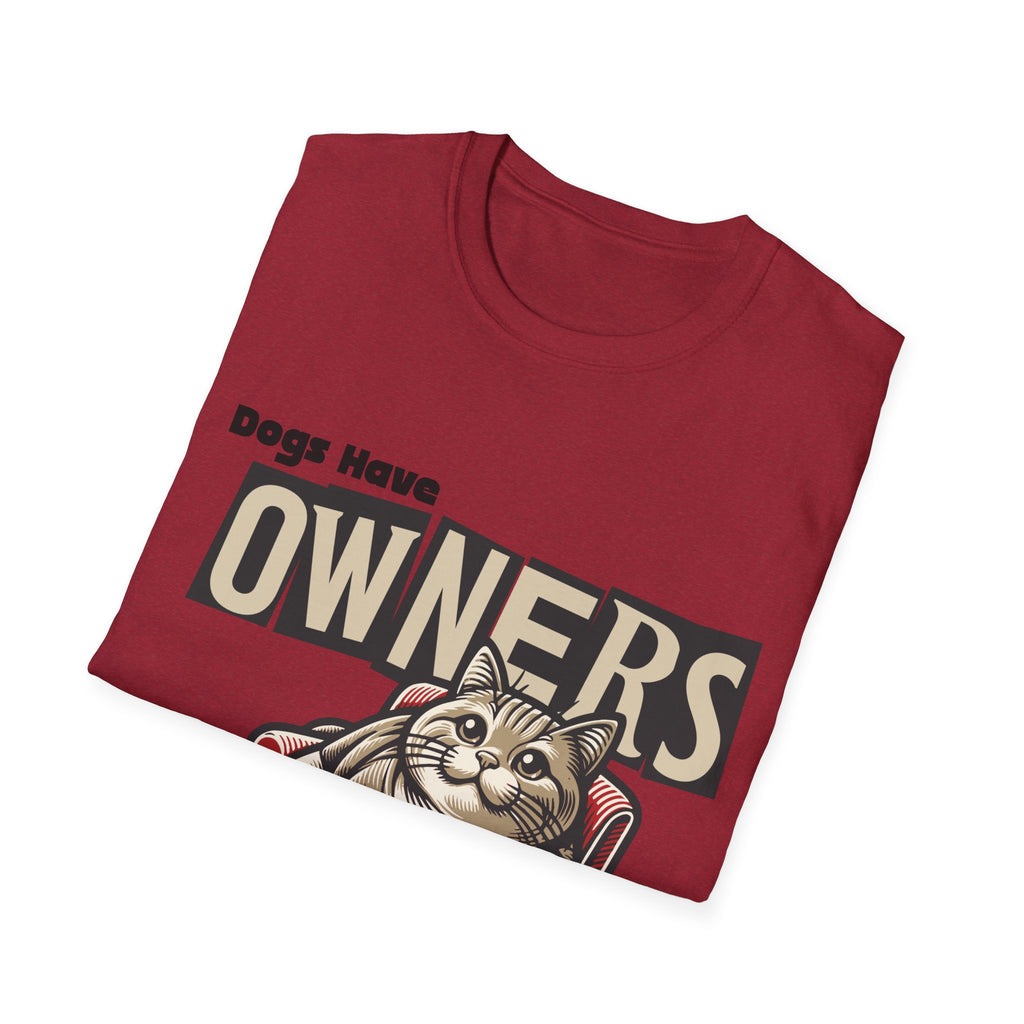 Owners /Staff Unisex Softstyle T-Shirt