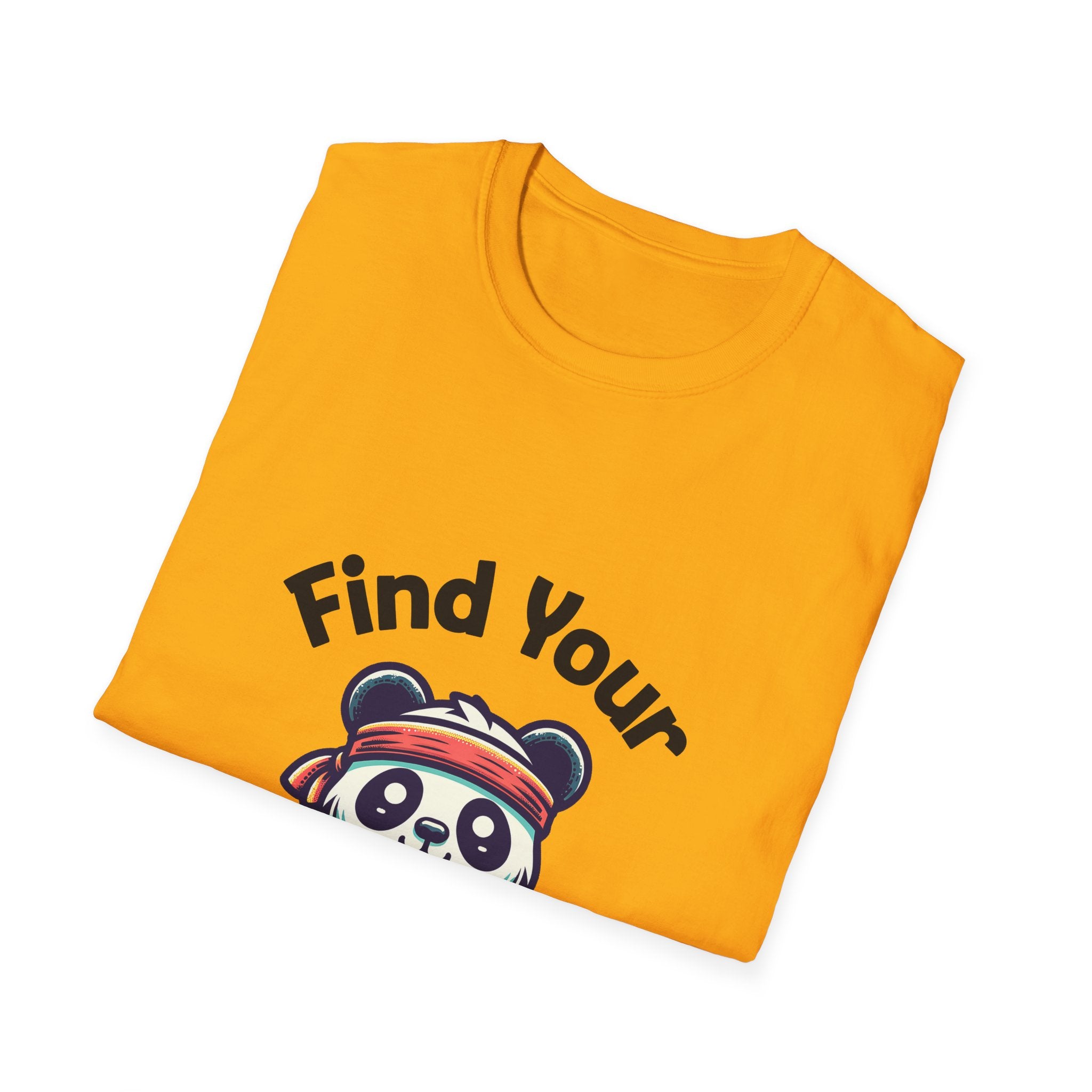 Inner Zen Unisex Softstyle T-Shirt