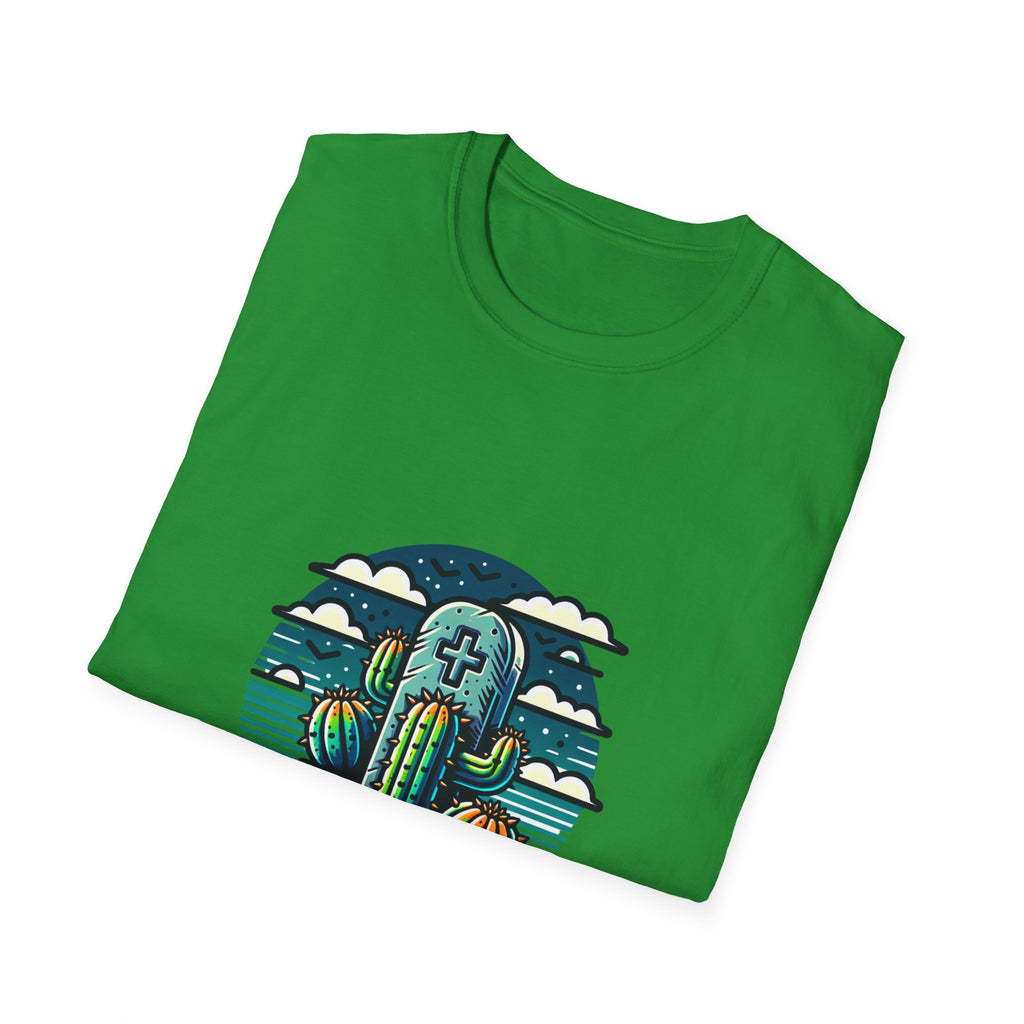 Serial Killer Unisex Softstyle T-Shirt