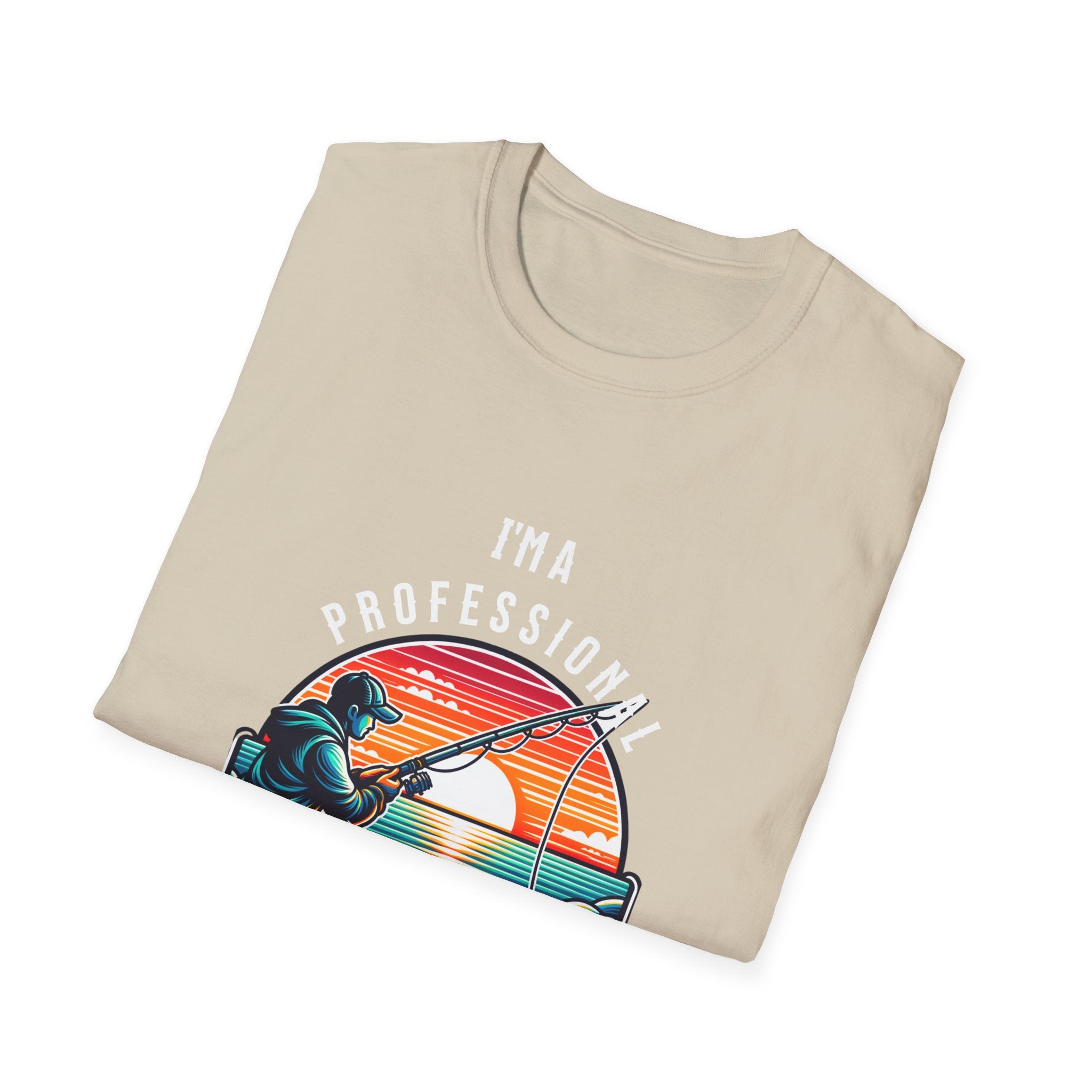 Professional Hooker Unisex Softstyle T-Shirt