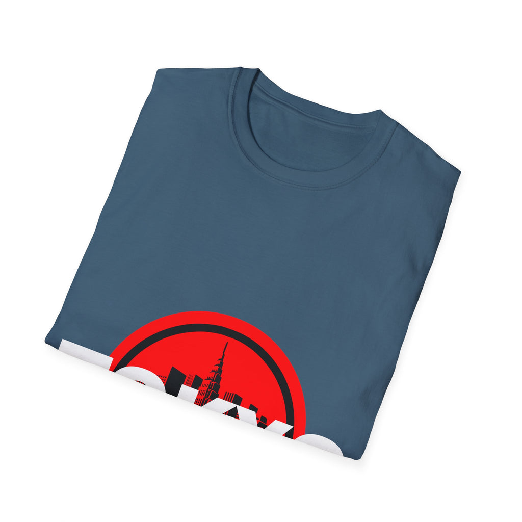 Toyko Unisex Softstyle T-Shirt