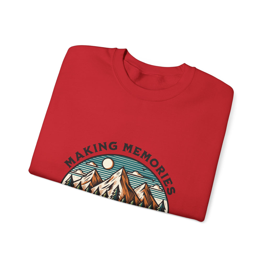 Making Memories Unisex Heavy Blend™ Crewneck Sweatshirt