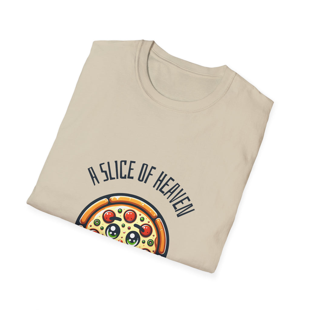 A slice Unisex Softstyle T-Shirt