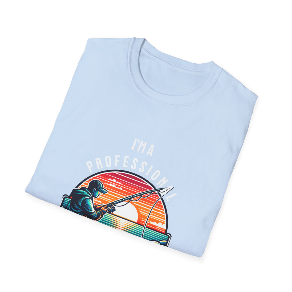 Professional Hooker Unisex Softstyle T-Shirt