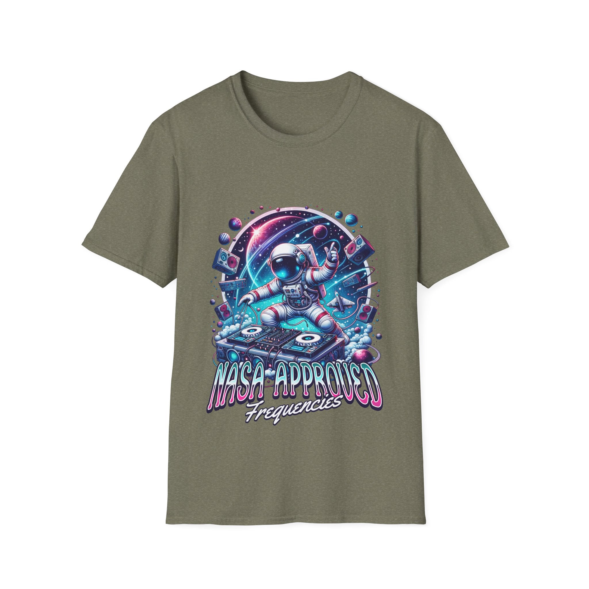 NASA Approved Unisex Softstyle T-Shirt