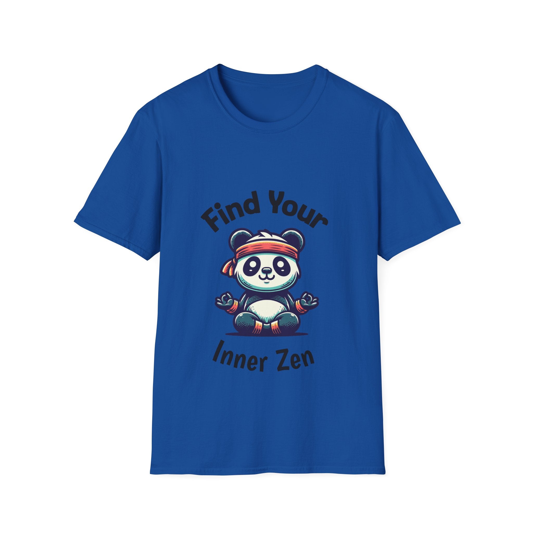Inner Zen Unisex Softstyle T-Shirt