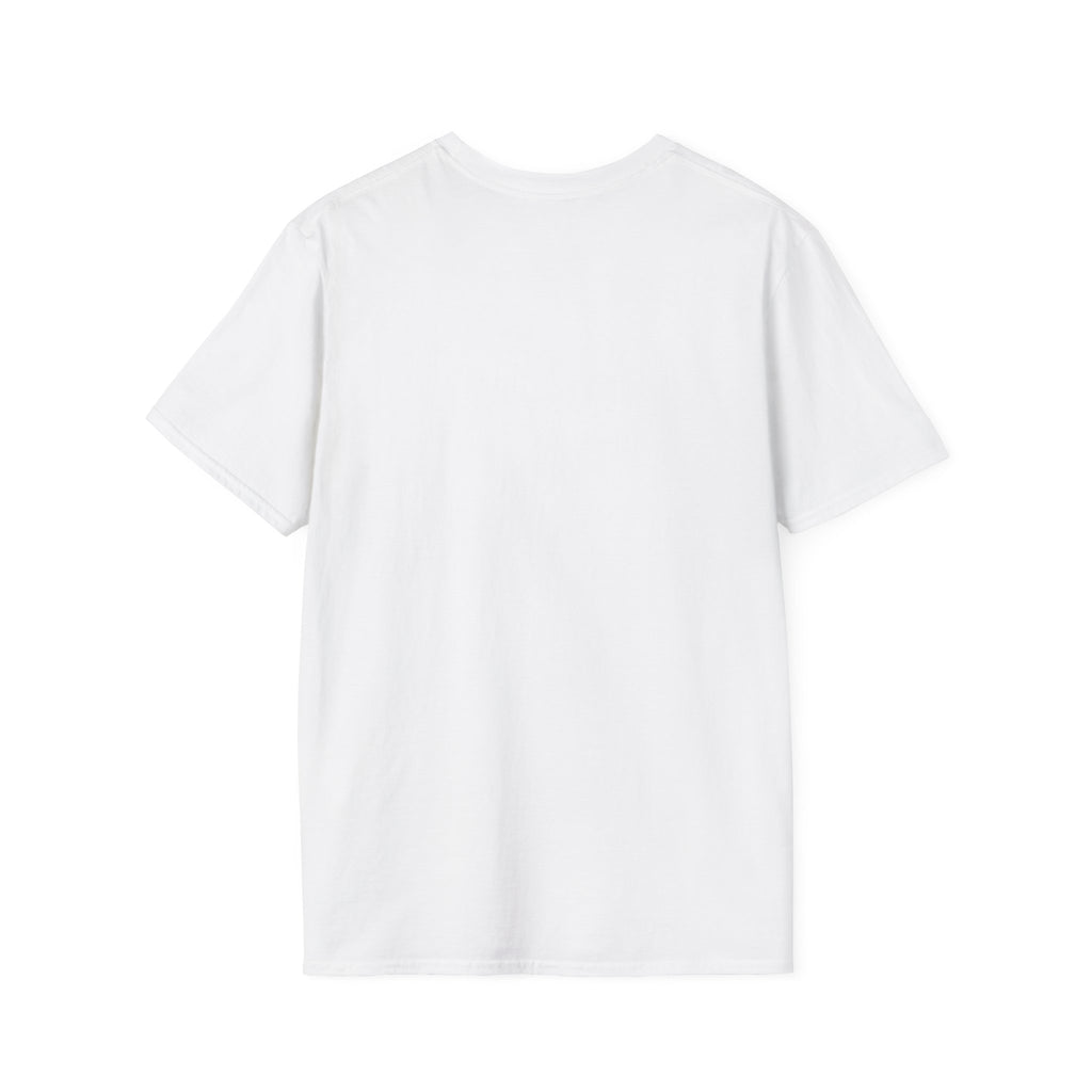Cruising for Coffee Unisex Softstyle T-Shirt