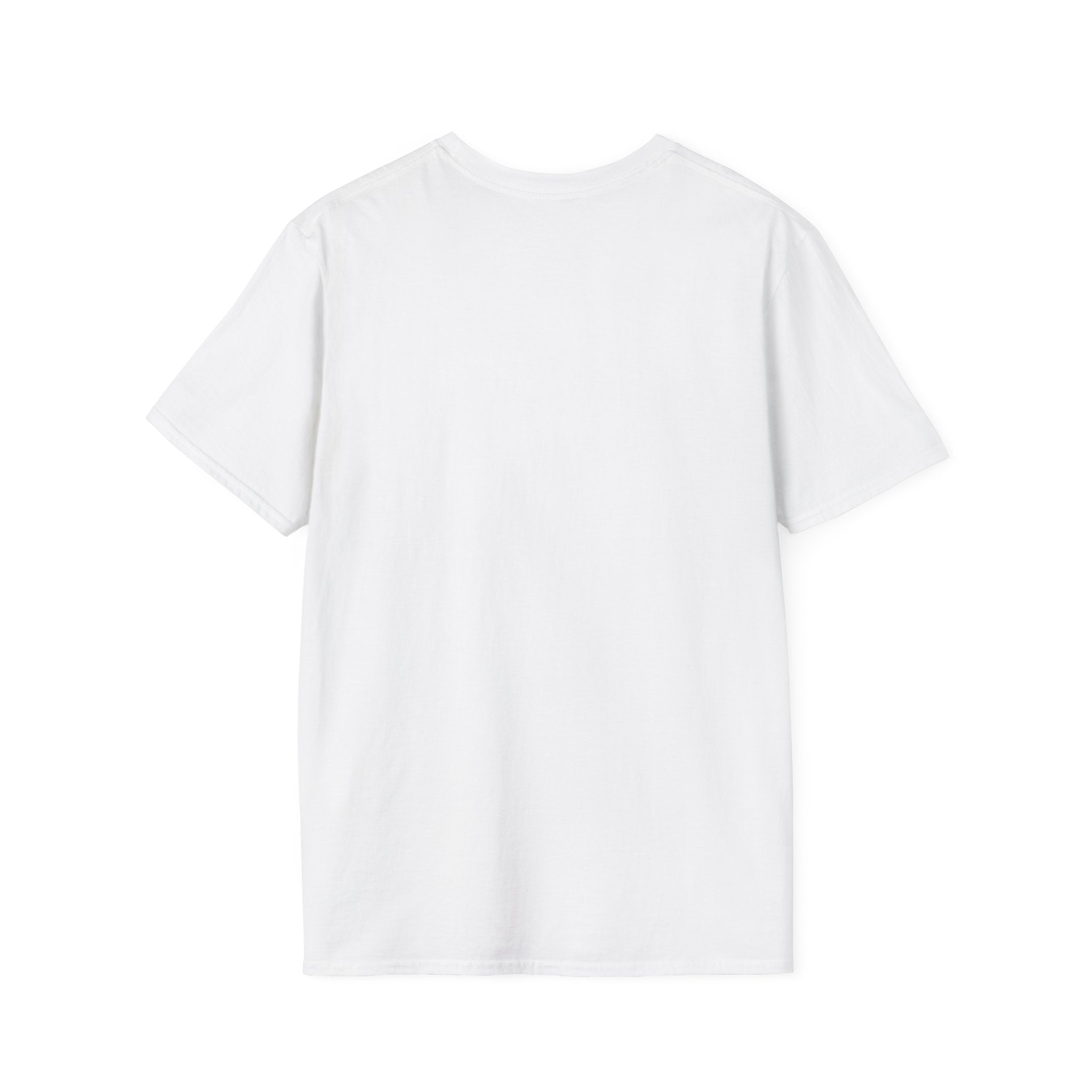 Cruising for Coffee Unisex Softstyle T-Shirt