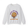 Lifes to Short Unisex Heavy Blend™ Crewneck Sweatshirt