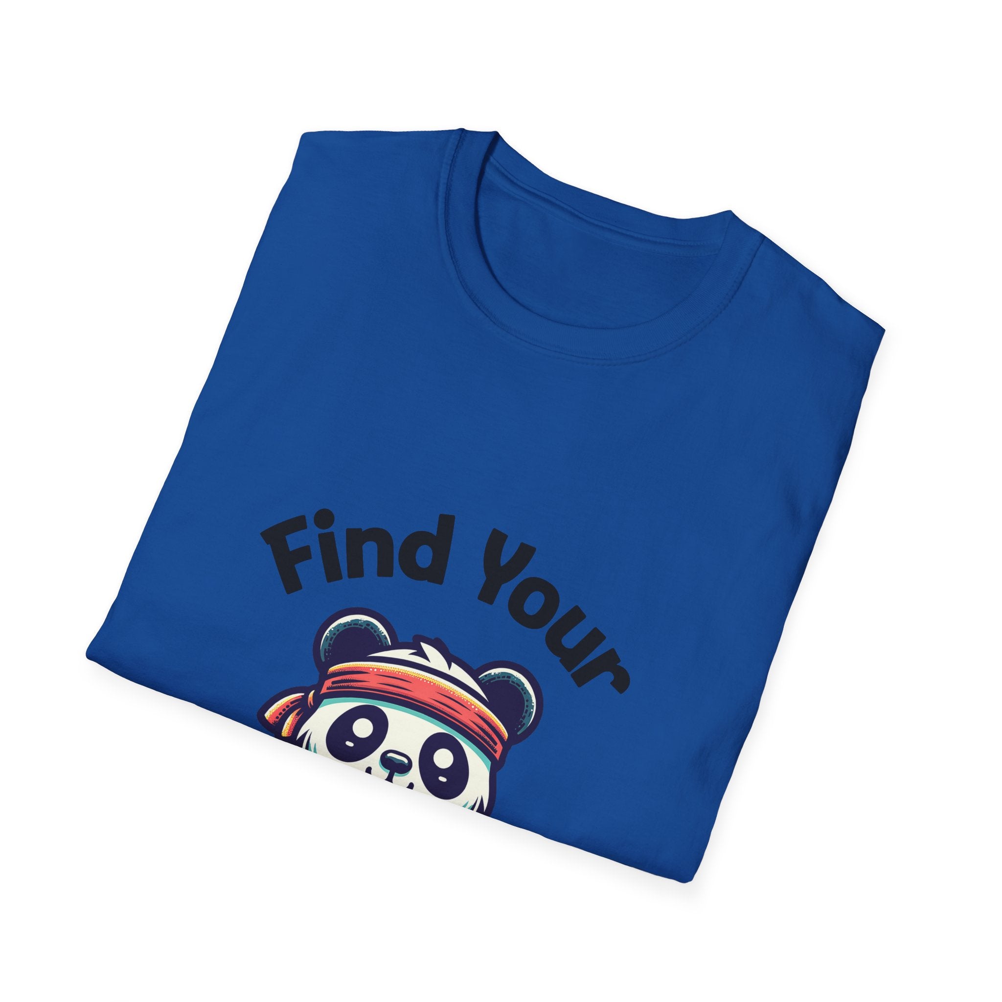 Inner Zen Unisex Softstyle T-Shirt