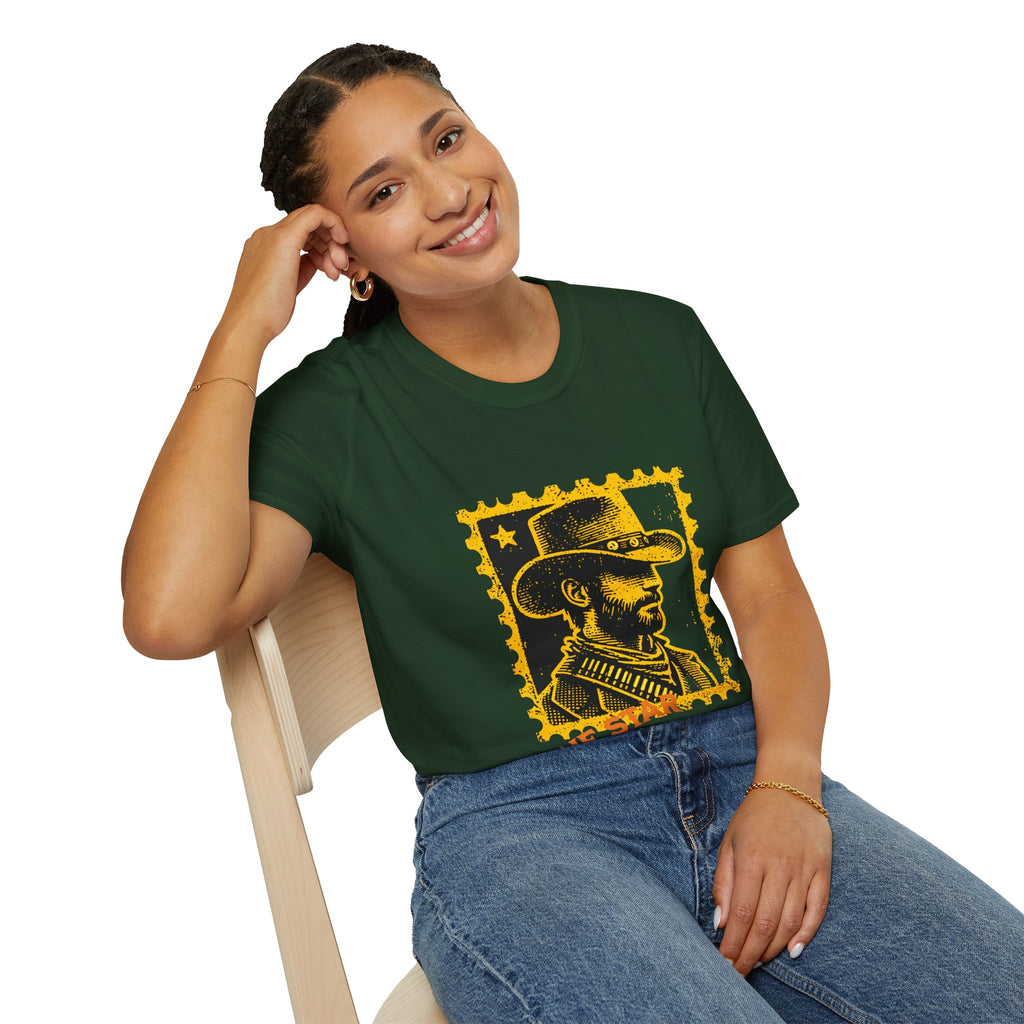 Lone Star Unisex Softstyle T-Shirt