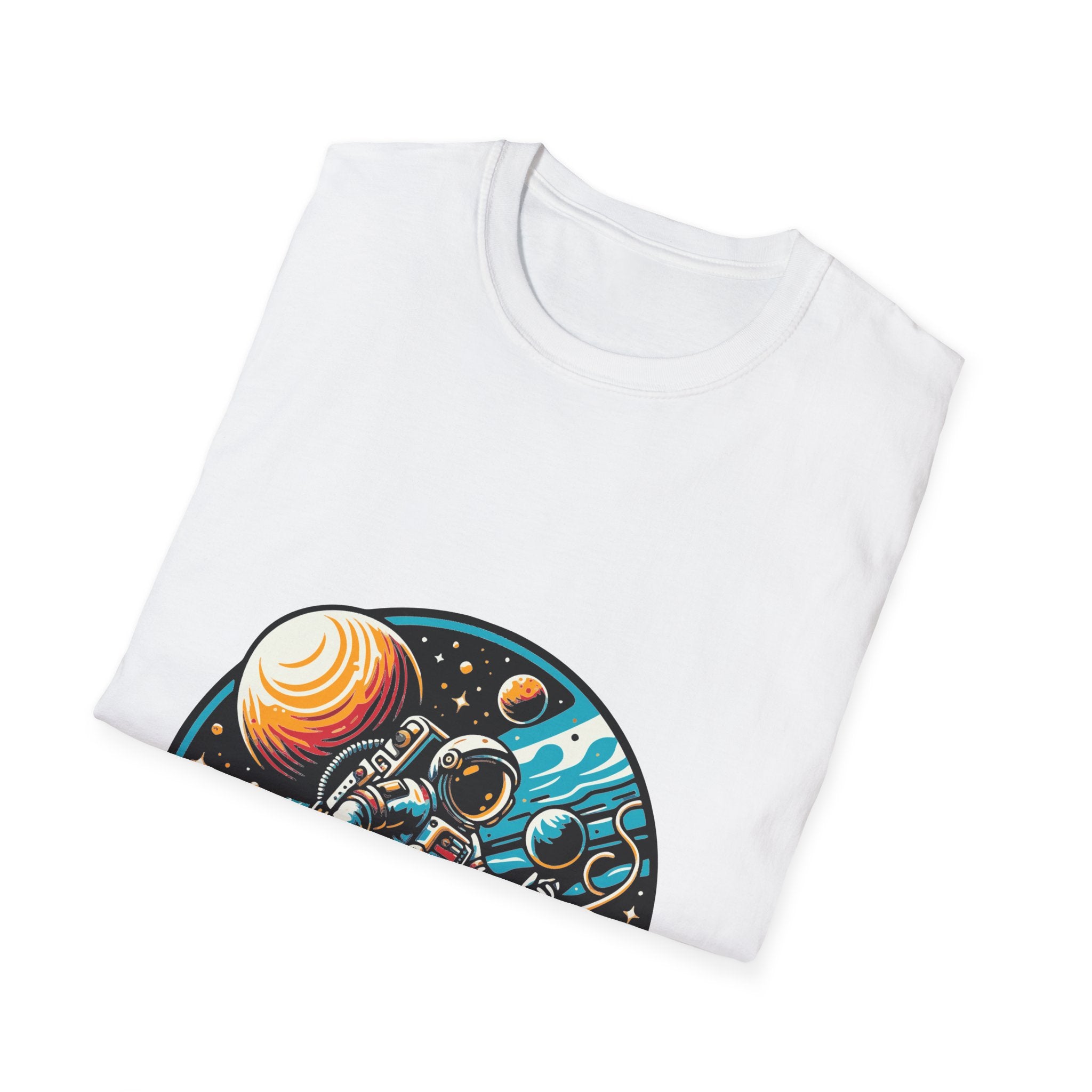 Science Unisex Softstyle T-Shirt