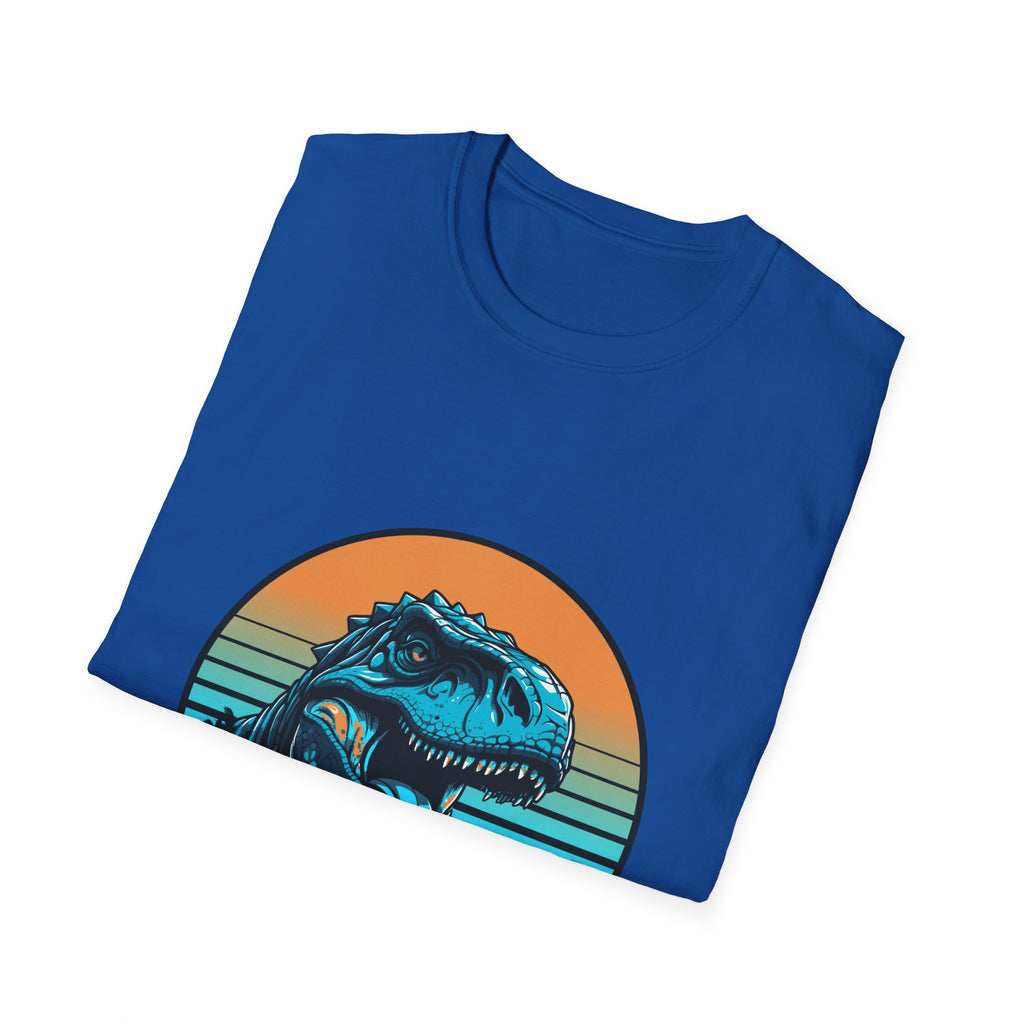 License to Bite Unisex Softstyle T-Shirt