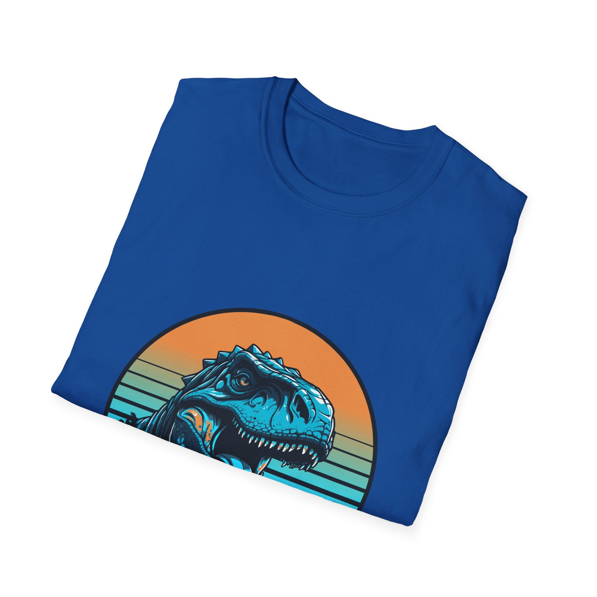 License to Bite Unisex Softstyle T-Shirt