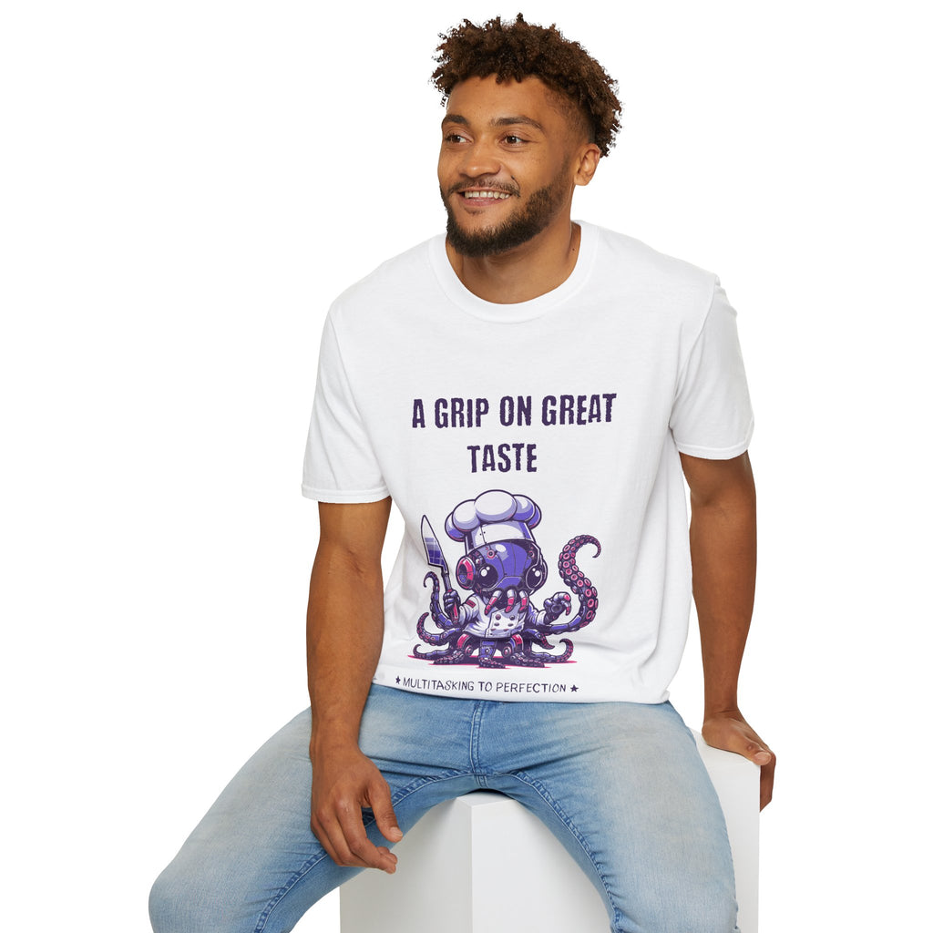 Great Taste Unisex Softstyle T-Shirt