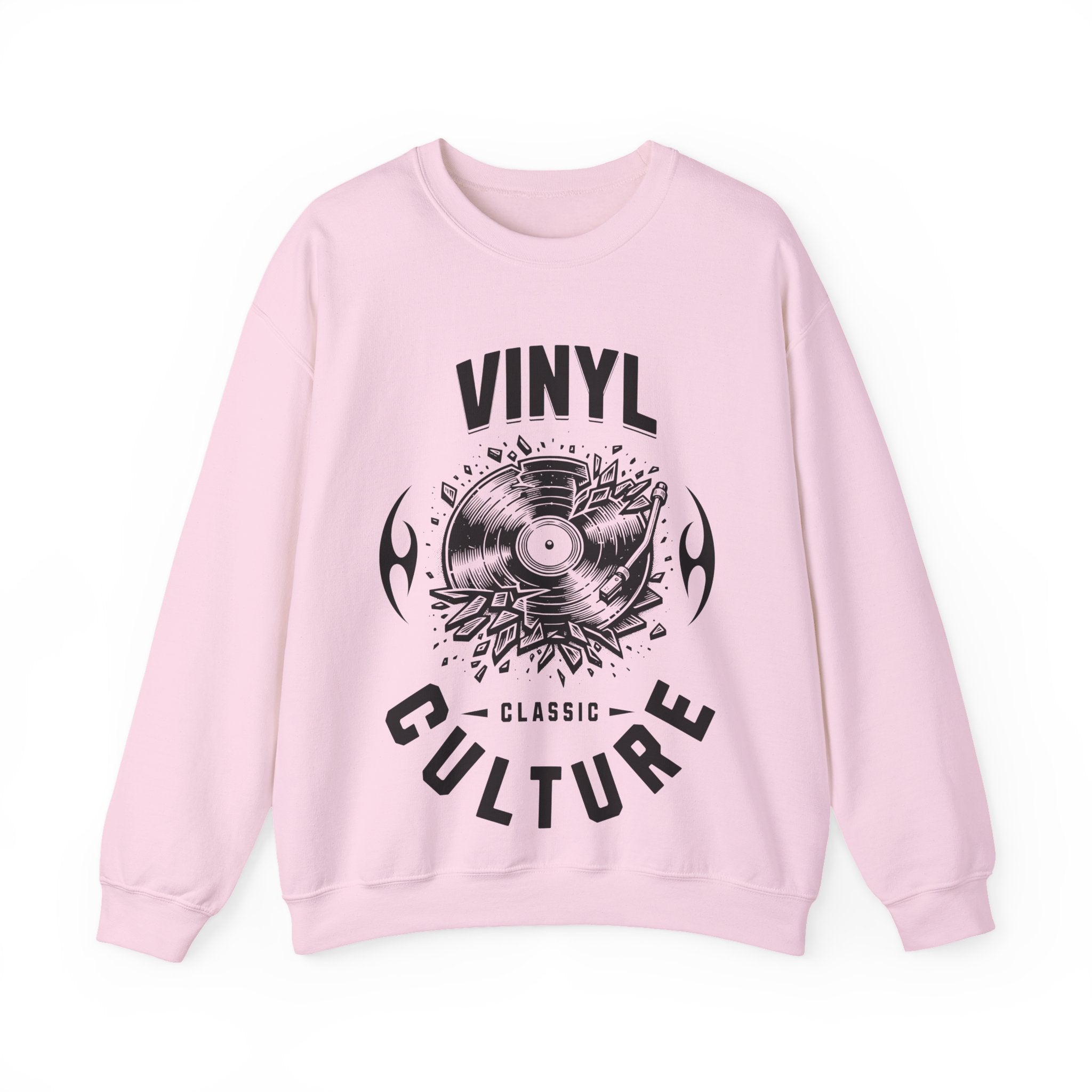 Vinyl Culture Unisex Heavy Blend™ Crewneck Sweatshirt