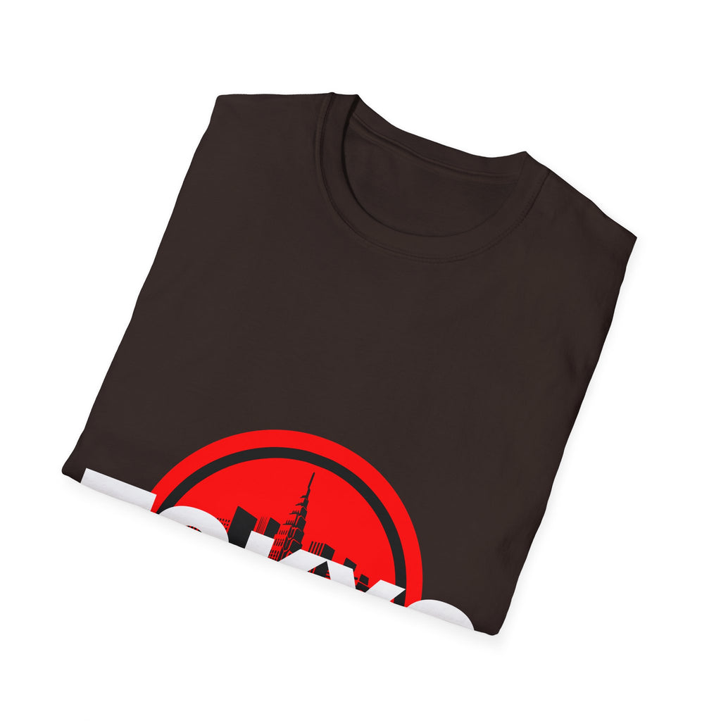 Toyko Unisex Softstyle T-Shirt