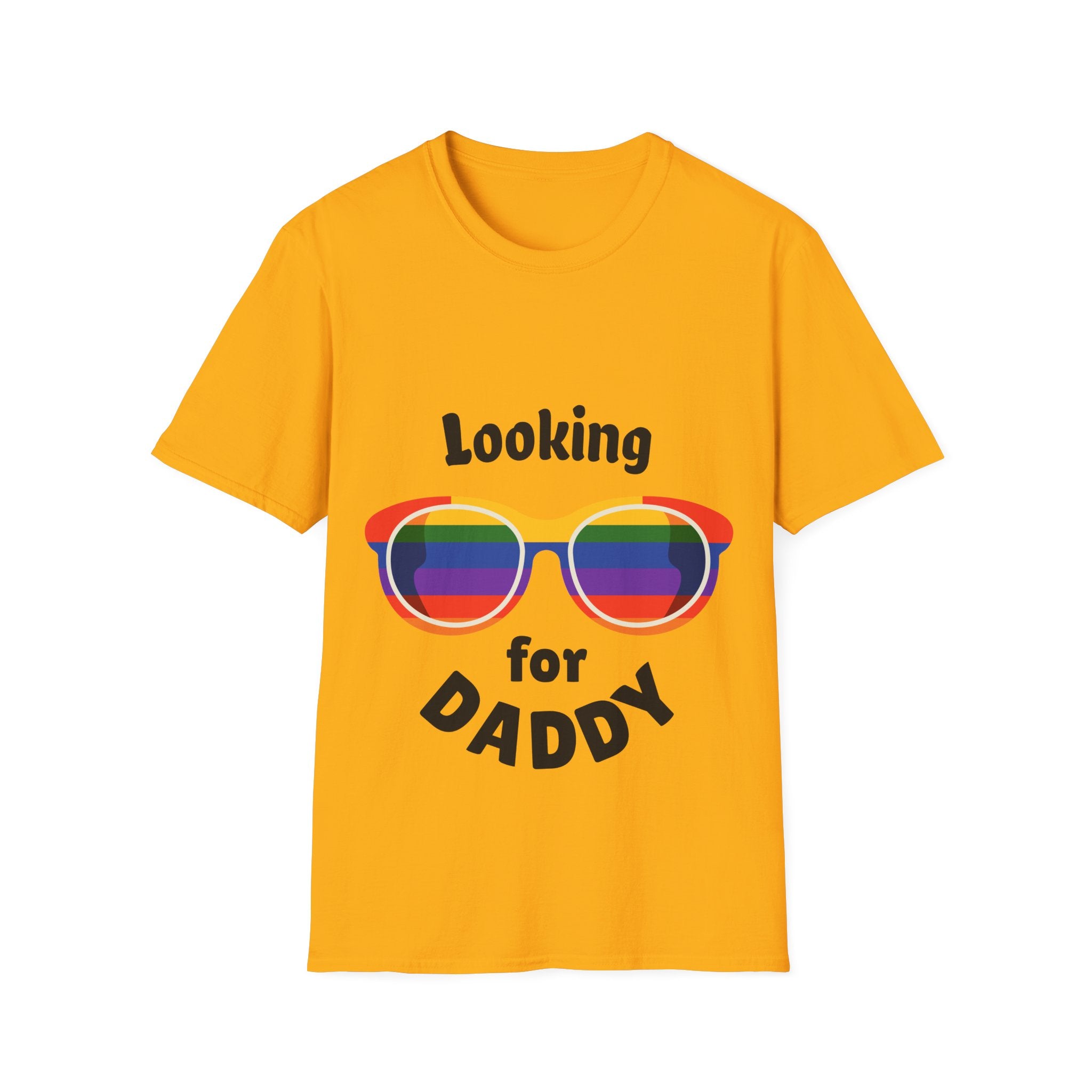 Daddy Unisex Softstyle T-Shirt