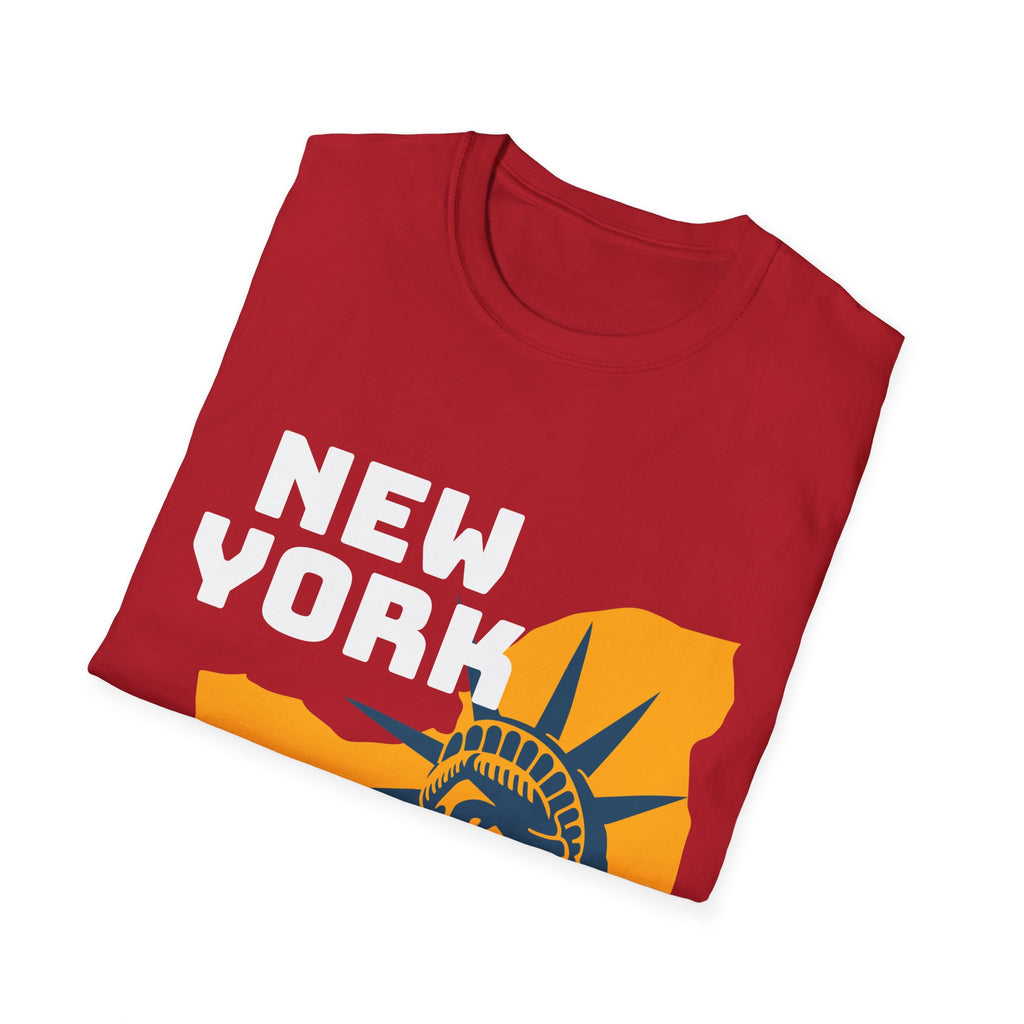 New York Unisex Softstyle T-Shirt