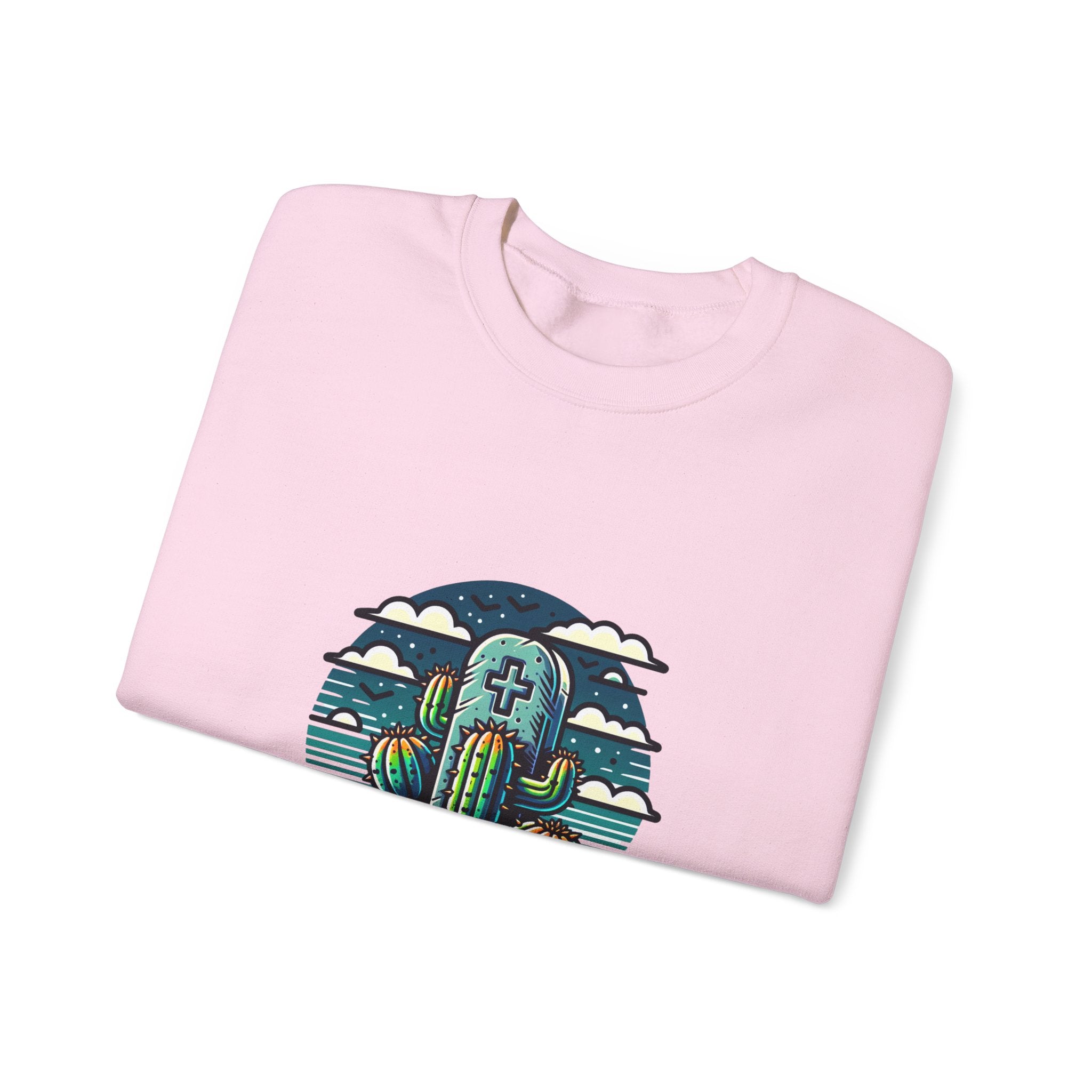 Serial Killer Unisex Heavy Blend™ Crewneck Sweatshirt
