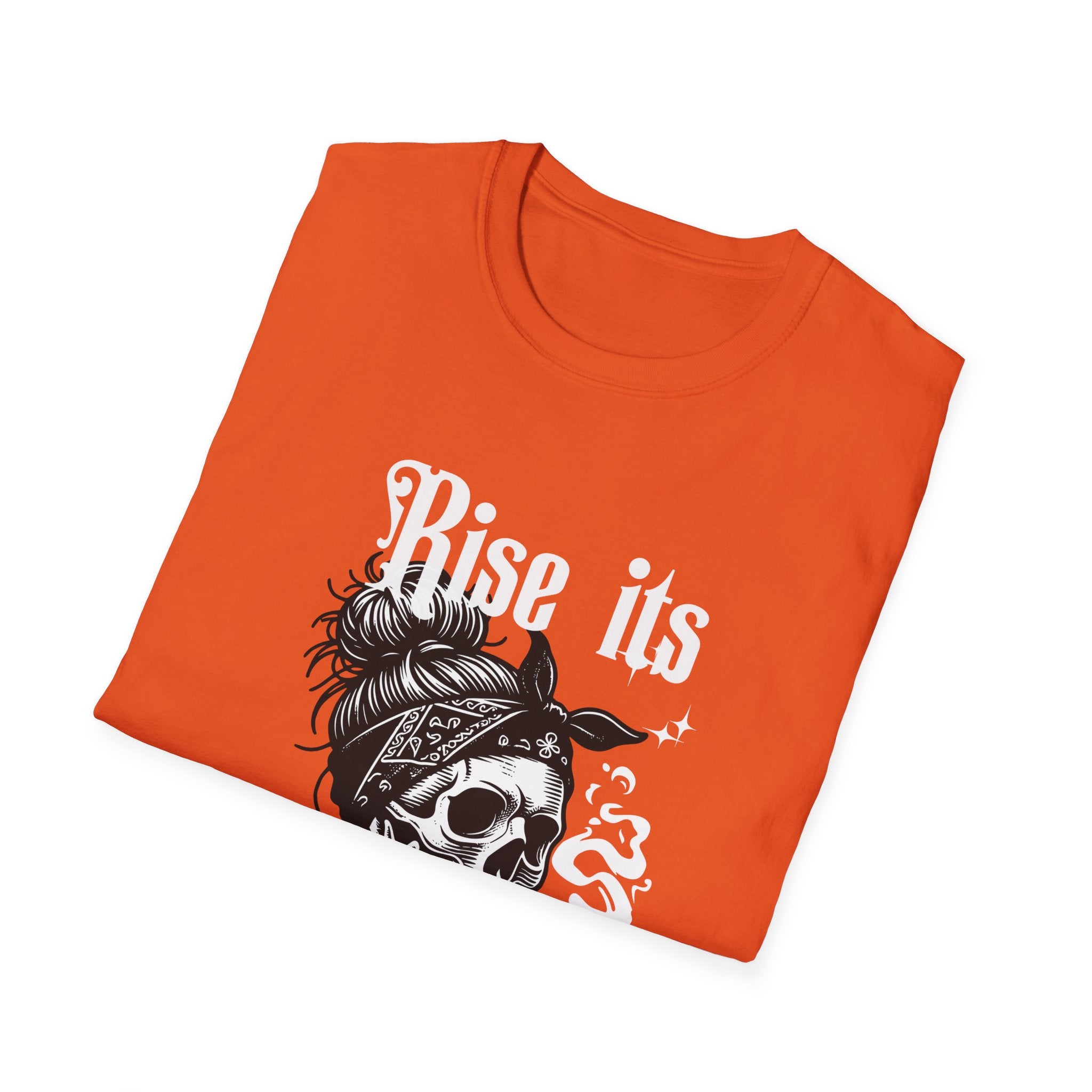Coffee Time Unisex Softstyle T-Shirt
