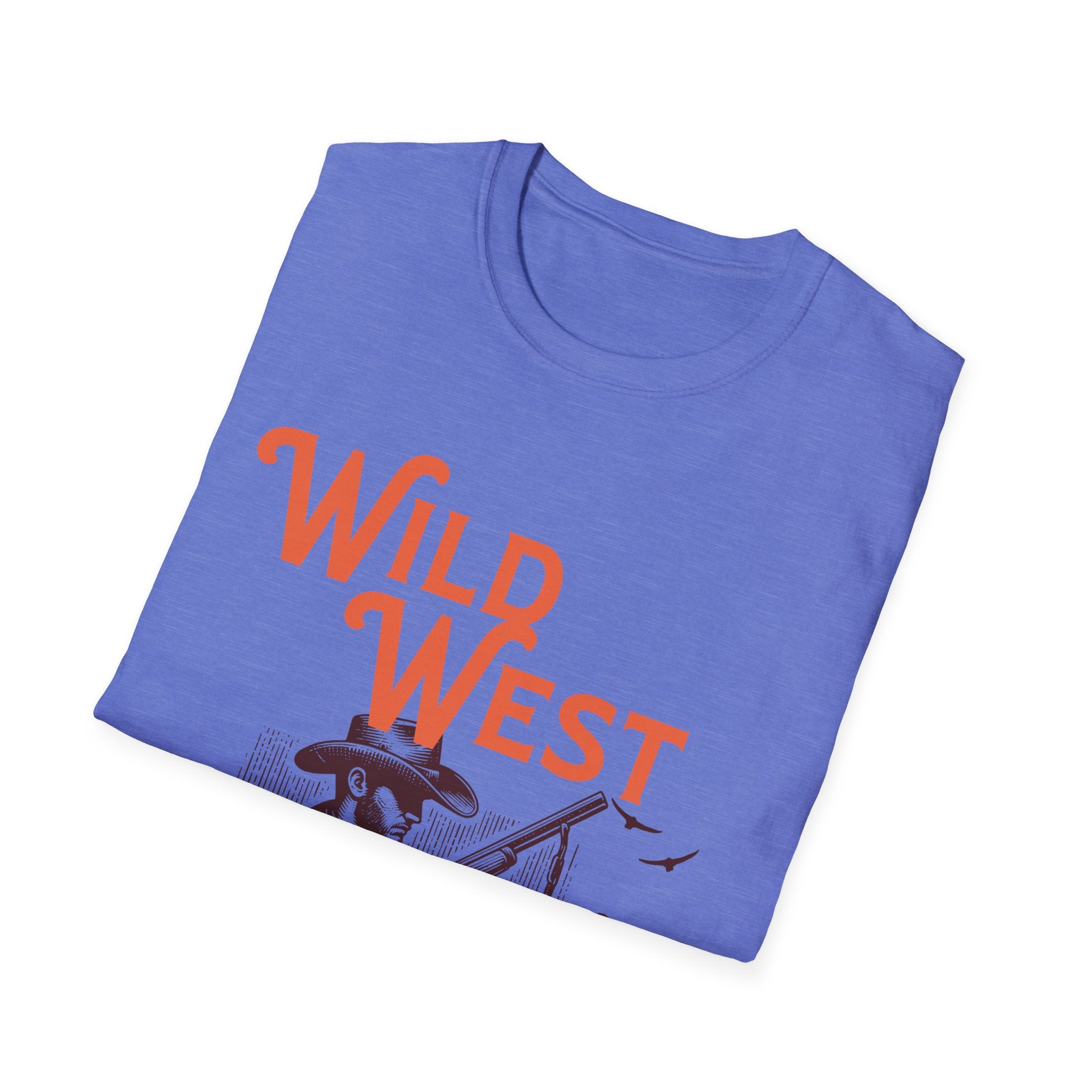 Wild West Lifestyle Unisex Softstyle T-Shirt