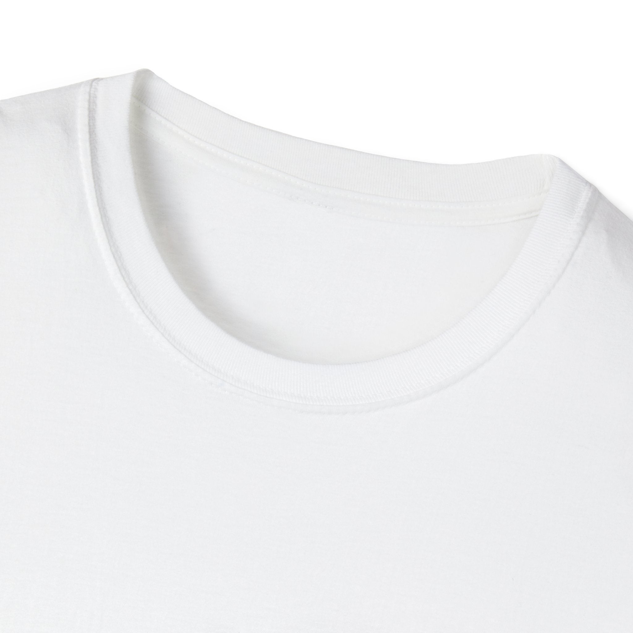 Book Nerd Unisex Softstyle T-Shirt