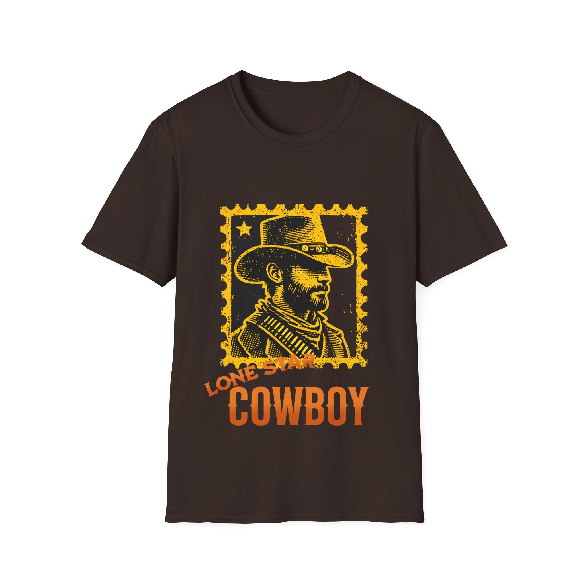 Lone Star Unisex Softstyle T-Shirt