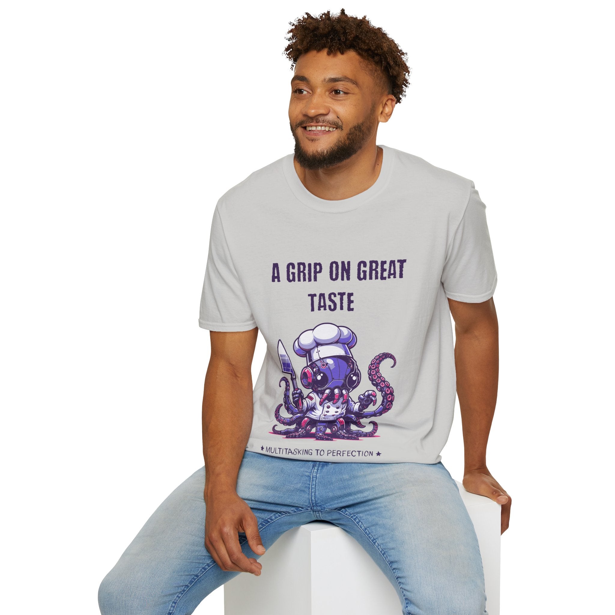 Great Taste Unisex Softstyle T-Shirt