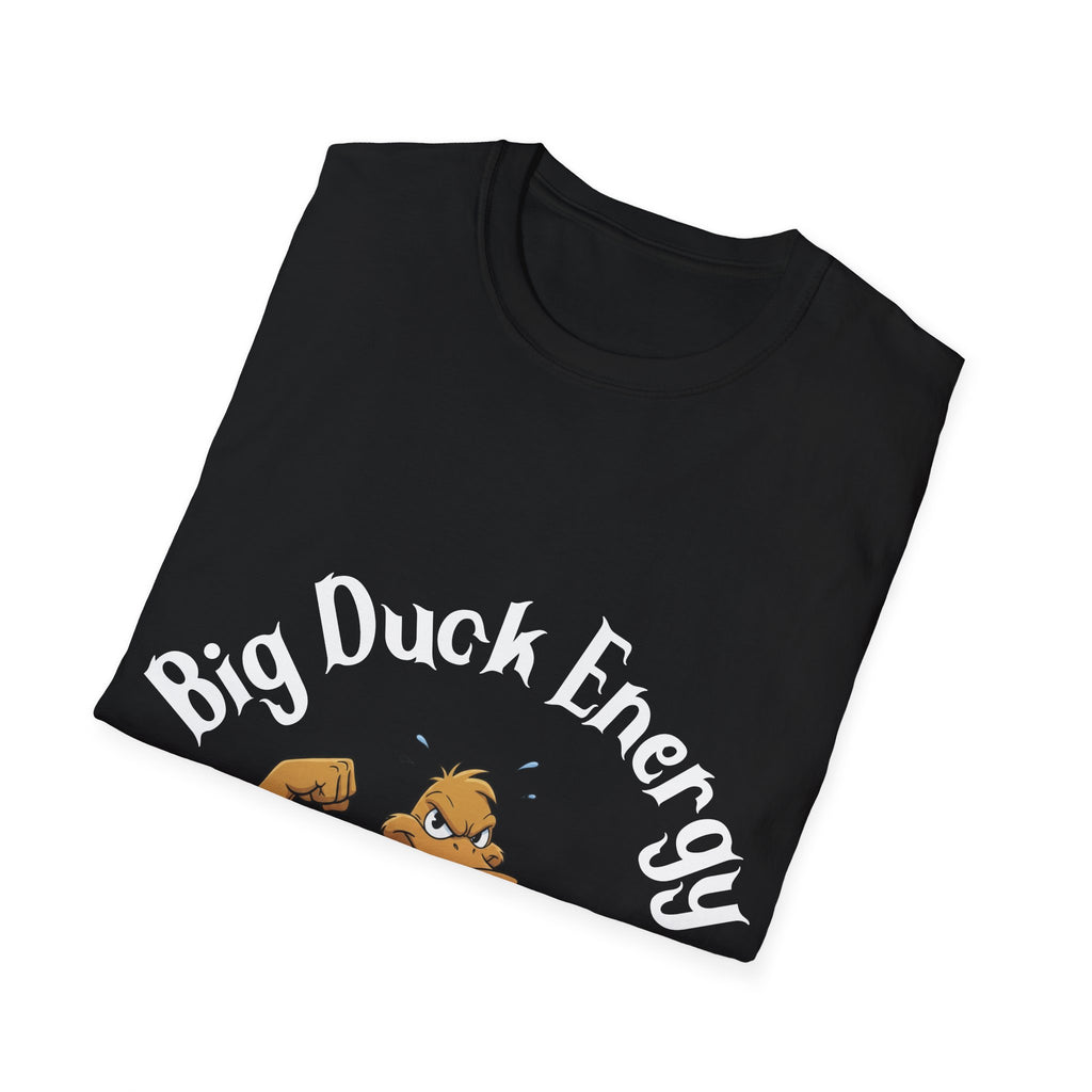 Big Duck Energy Unisex Softstyle T-Shirt