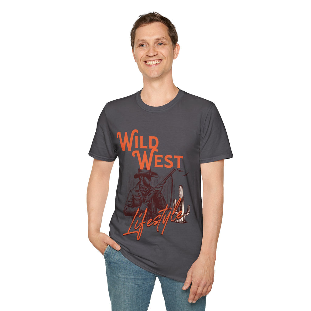 Wild West Lifestyle Unisex Softstyle T-Shirt