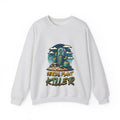 Serial Killer Unisex Heavy Blend™ Crewneck Sweatshirt