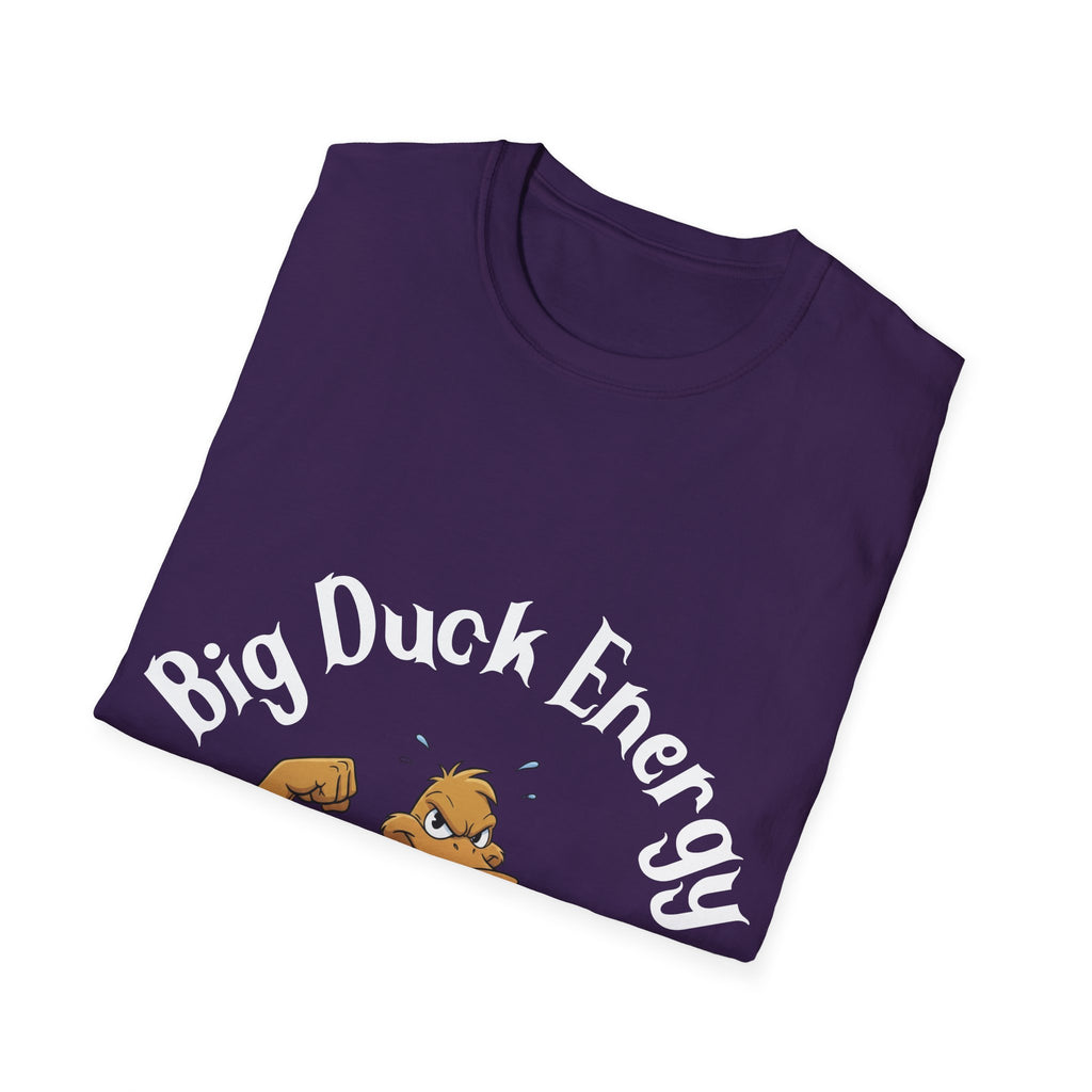 Big Duck Energy Unisex Softstyle T-Shirt