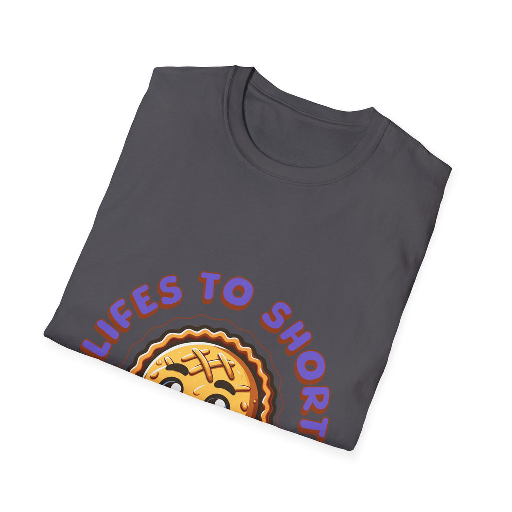 Lifes to Short Unisex Softstyle T-Shirt