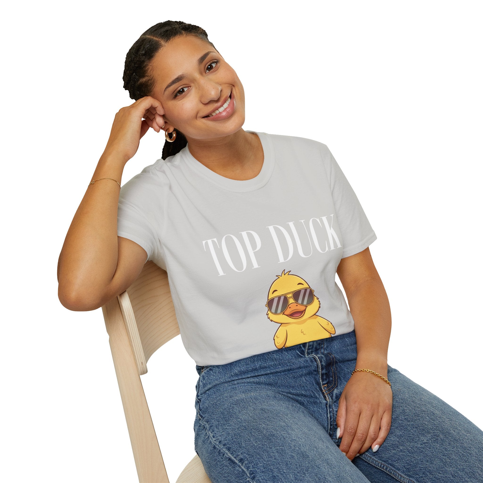 Top Duck Unisex Softstyle T-Shirt