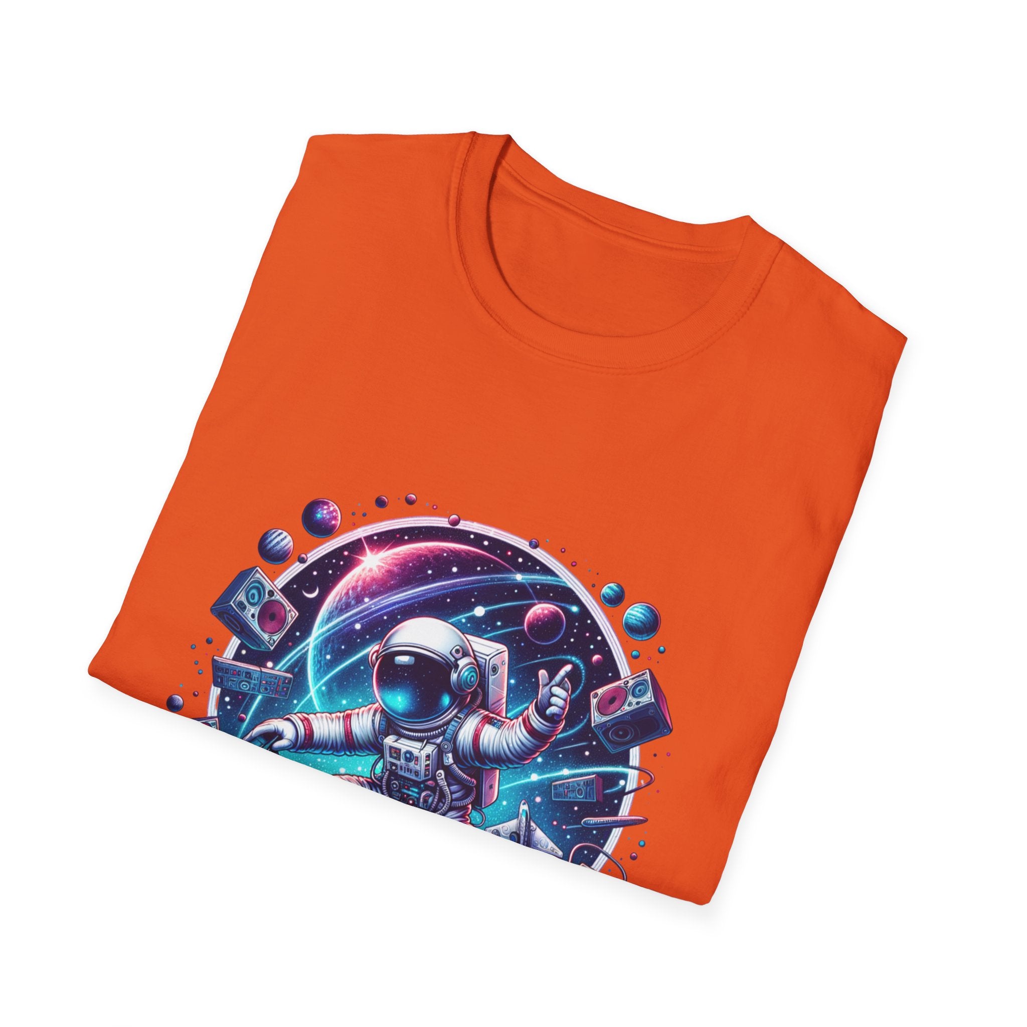 NASA Approved Unisex Softstyle T-Shirt
