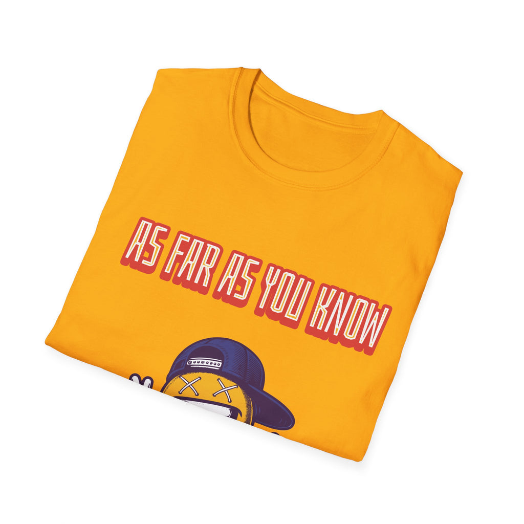 I'm Delightful Unisex Softstyle T-Shirt