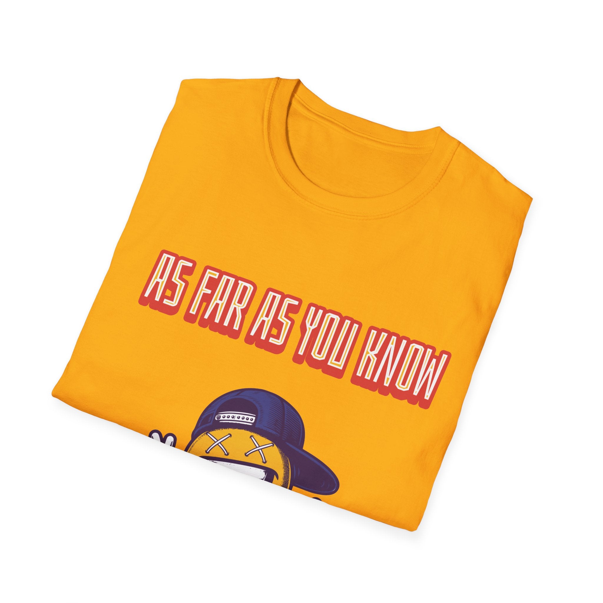 I'm Delightful Unisex Softstyle T-Shirt
