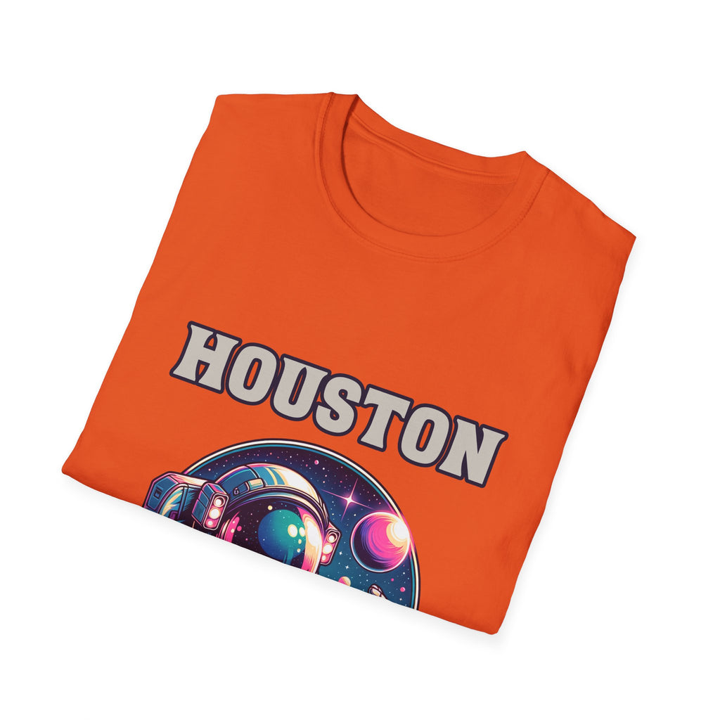 Houston Unisex Softstyle T-Shirt