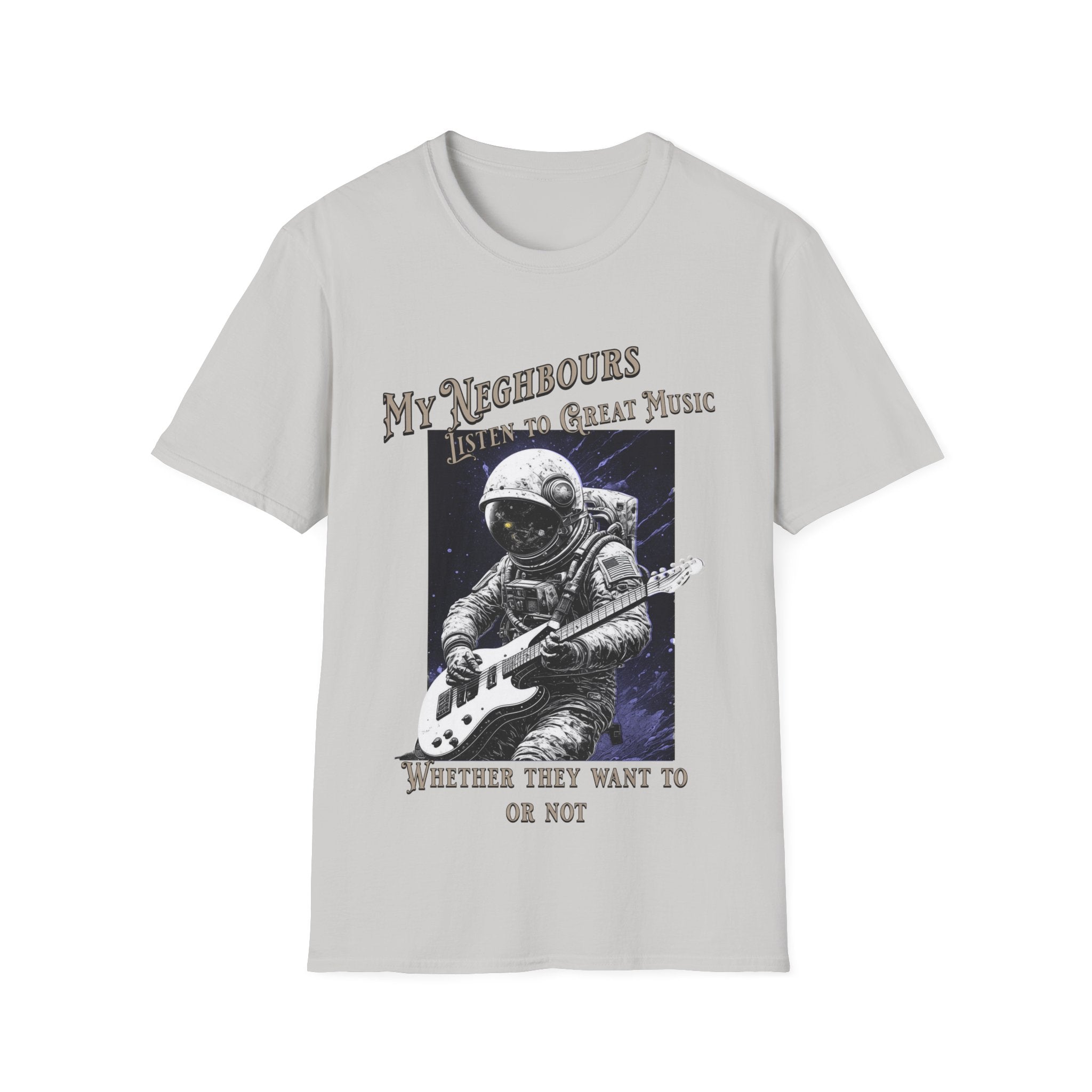 My Neighbours Unisex Softstyle T-Shirt