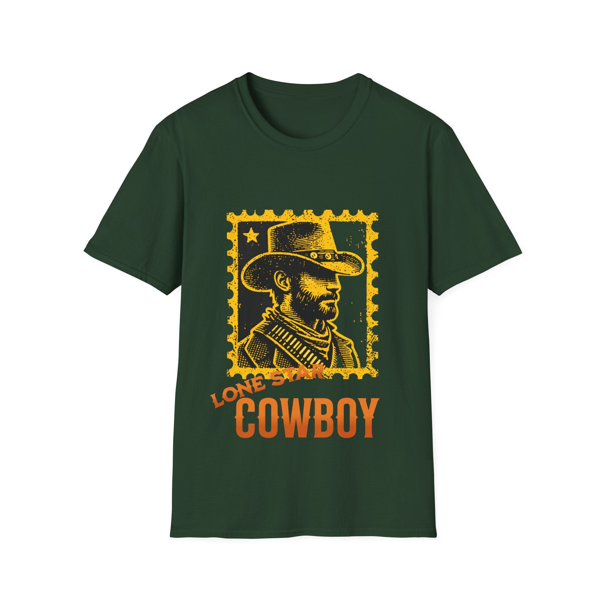 Lone Star Unisex Softstyle T-Shirt