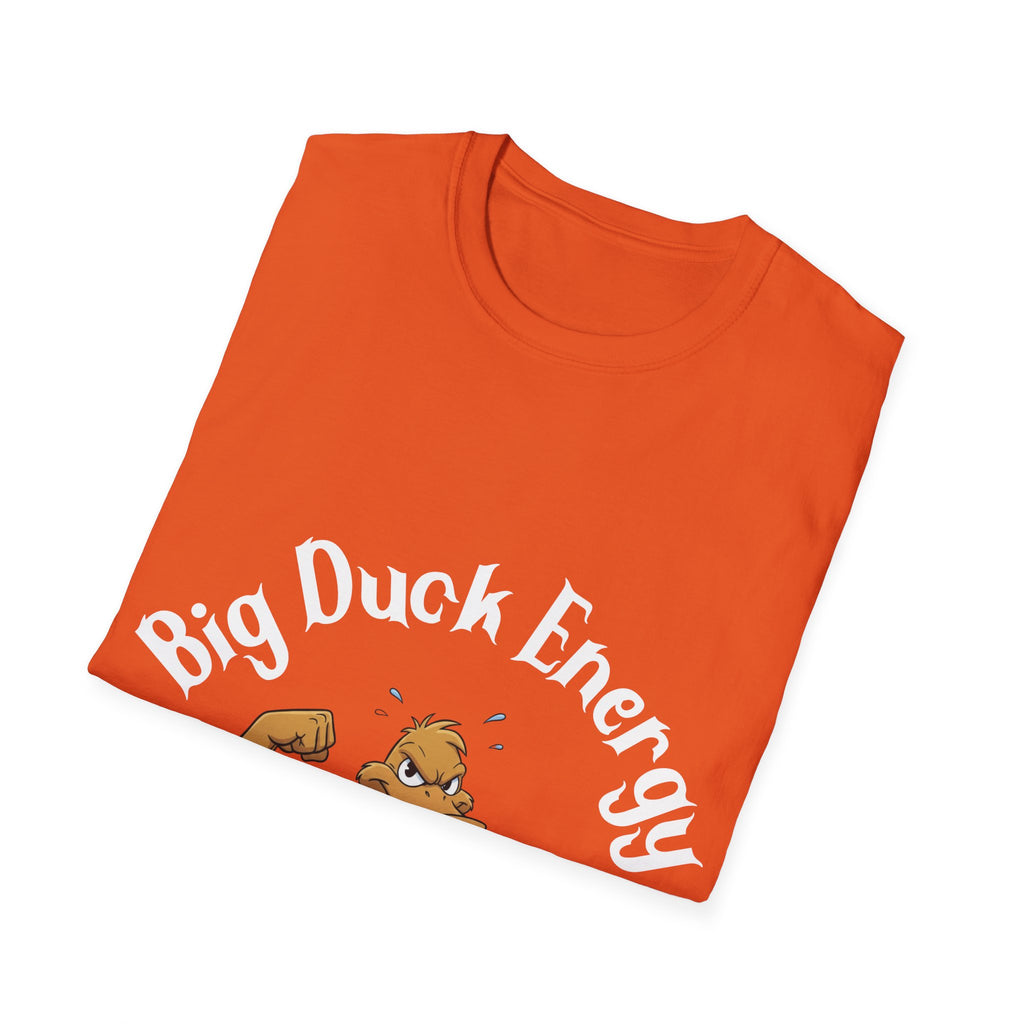 Big Duck Energy Unisex Softstyle T-Shirt