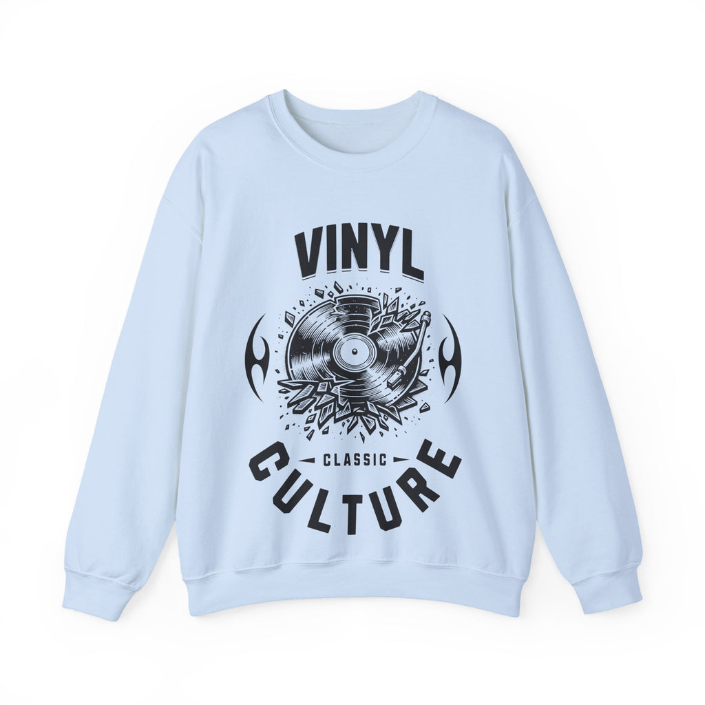 Vinyl Culture Unisex Heavy Blend™ Crewneck Sweatshirt