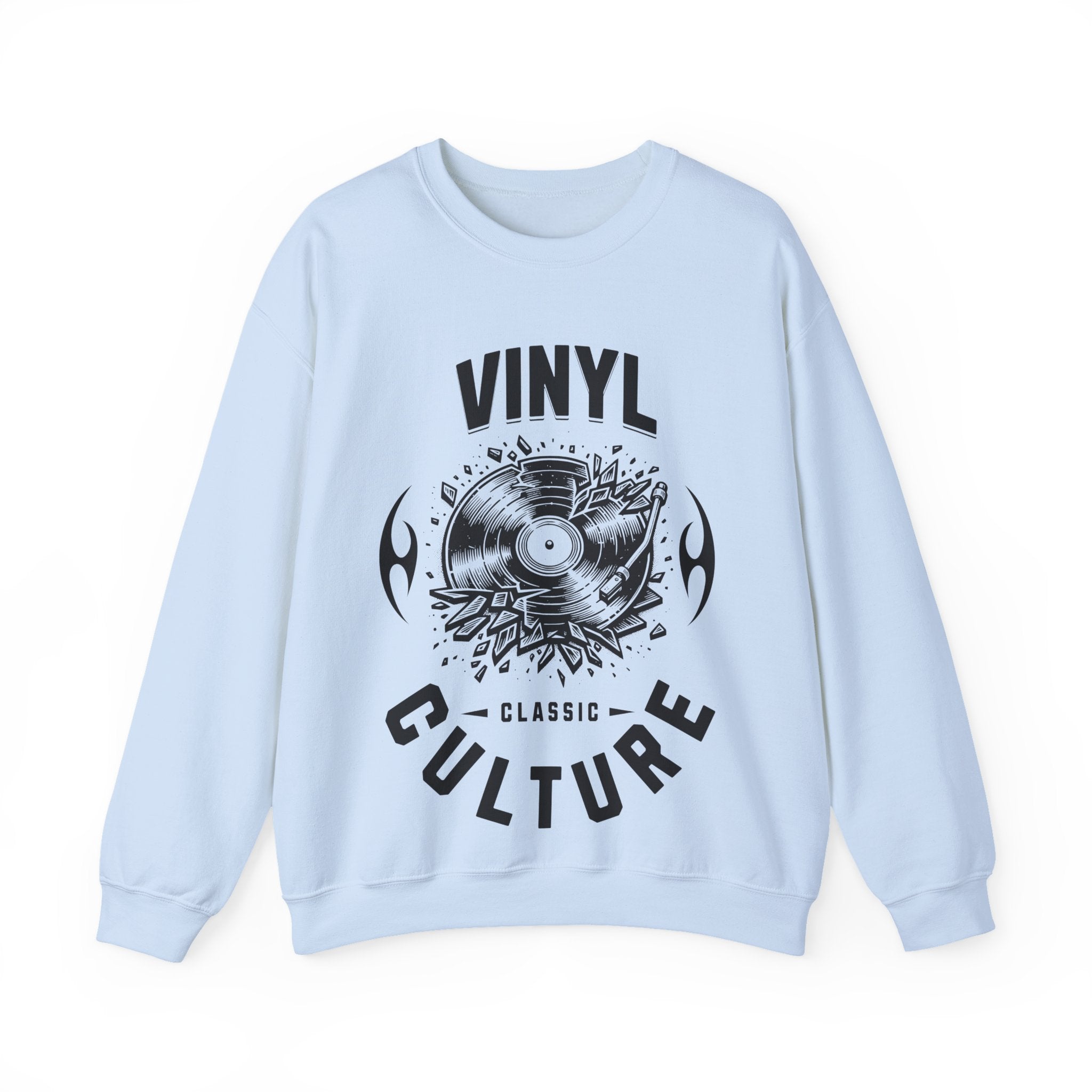 Vinyl Culture Unisex Heavy Blend™ Crewneck Sweatshirt