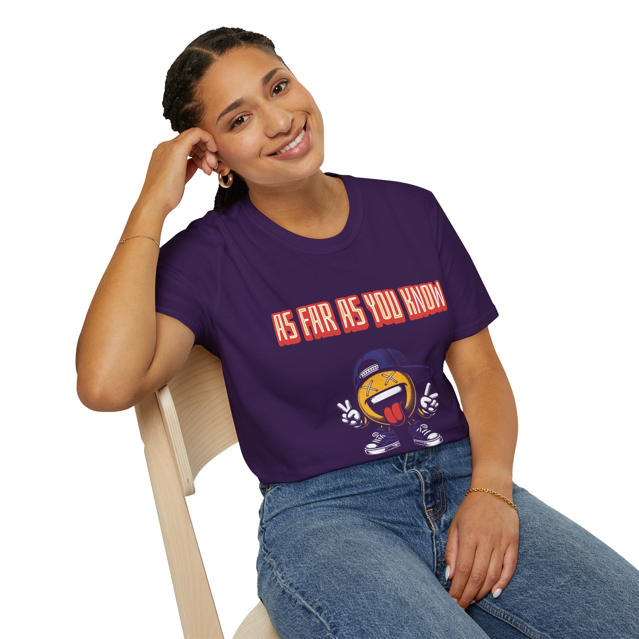 I'm Delightful Unisex Softstyle T-Shirt
