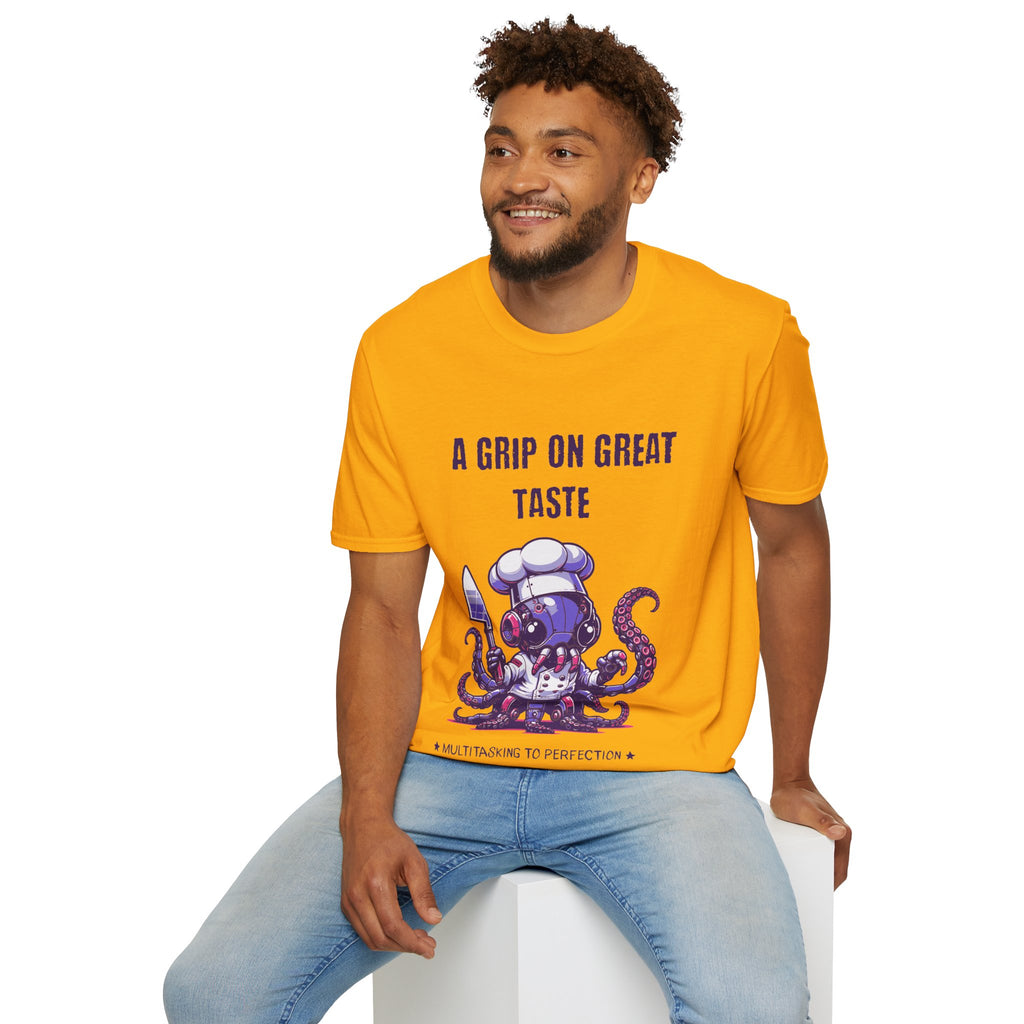 Great Taste Unisex Softstyle T-Shirt
