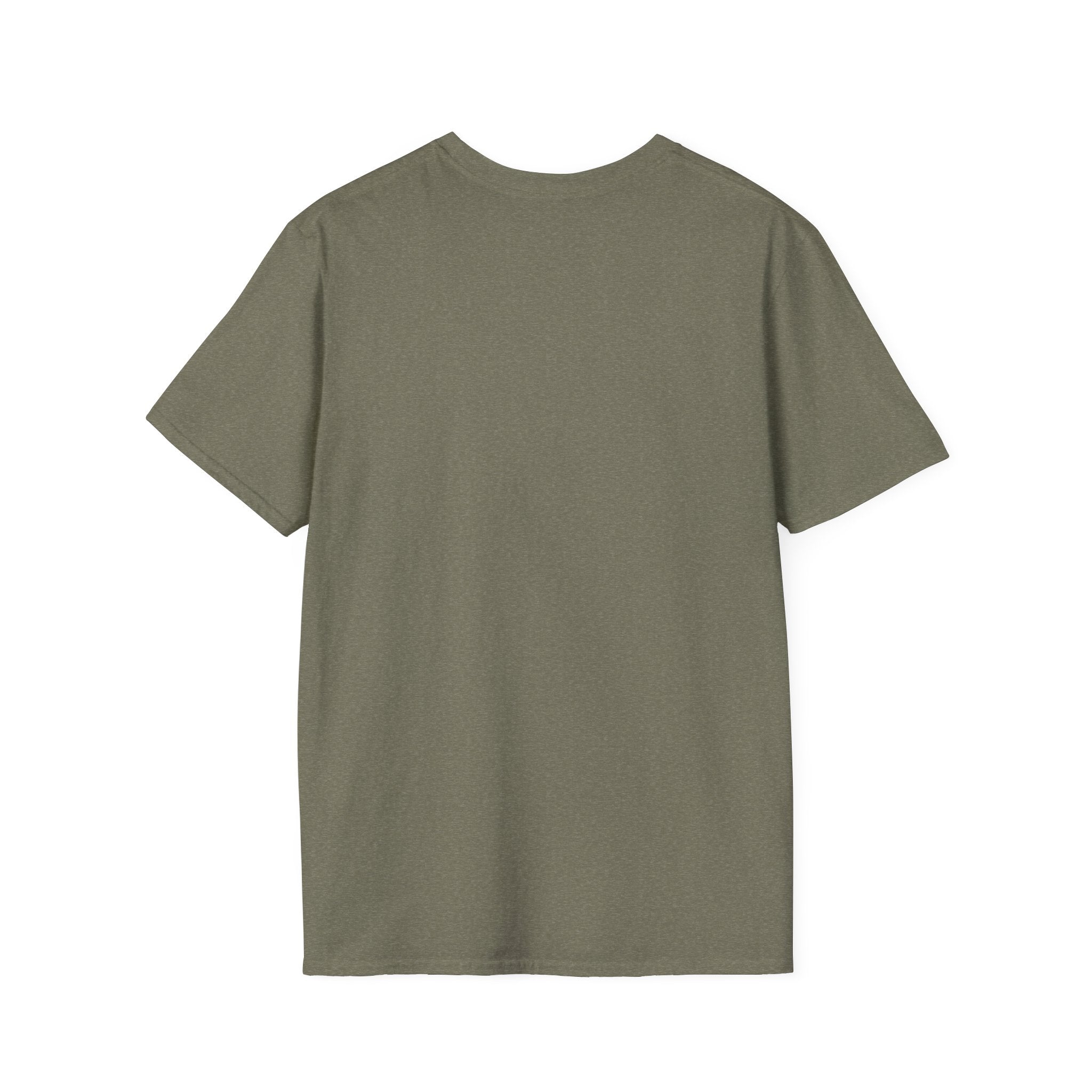 100% Behind You Unisex Softstyle T-Shirt