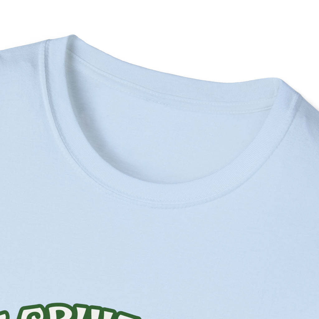 Cruising for Coffee Unisex Softstyle T-Shirt